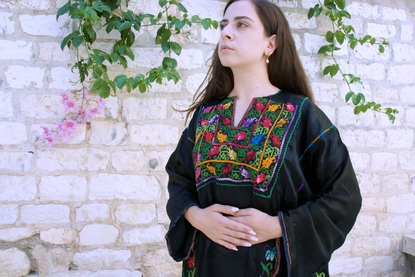 Vintage Palestinian Thobe
