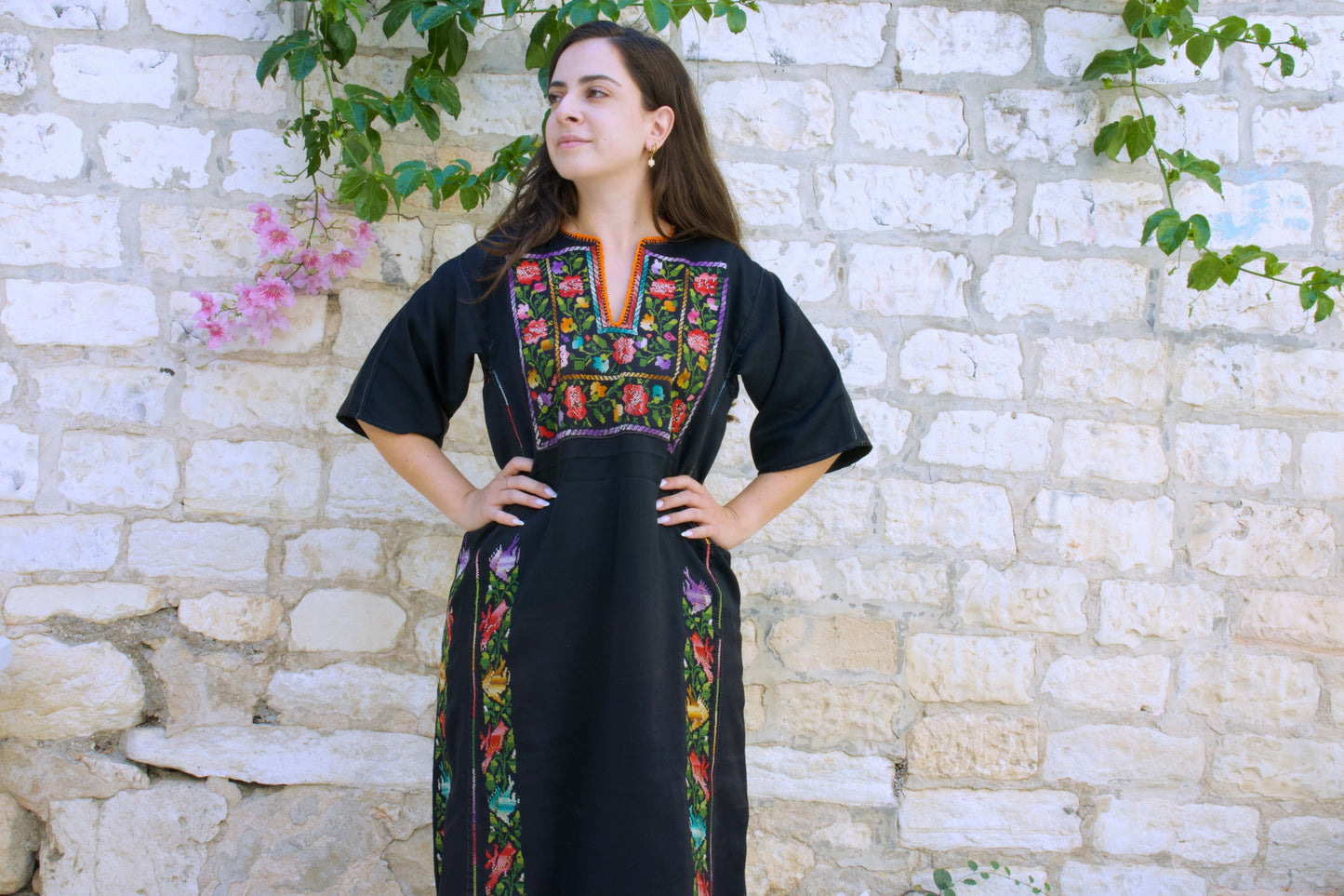 Vintage Palestinian Thobe