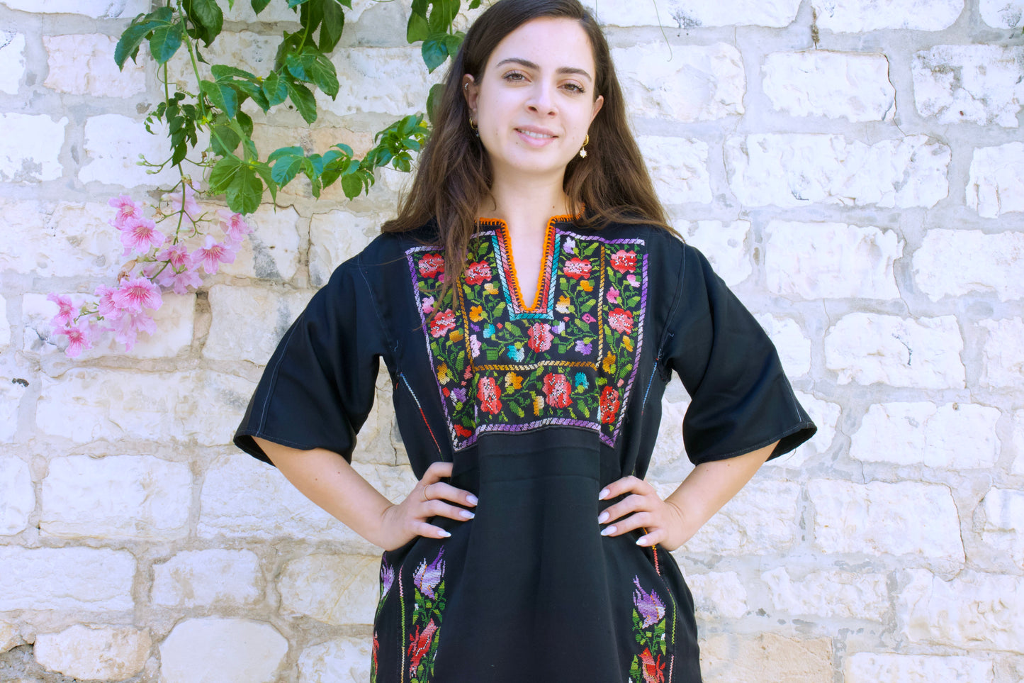 Vintage Palestinian Thobe