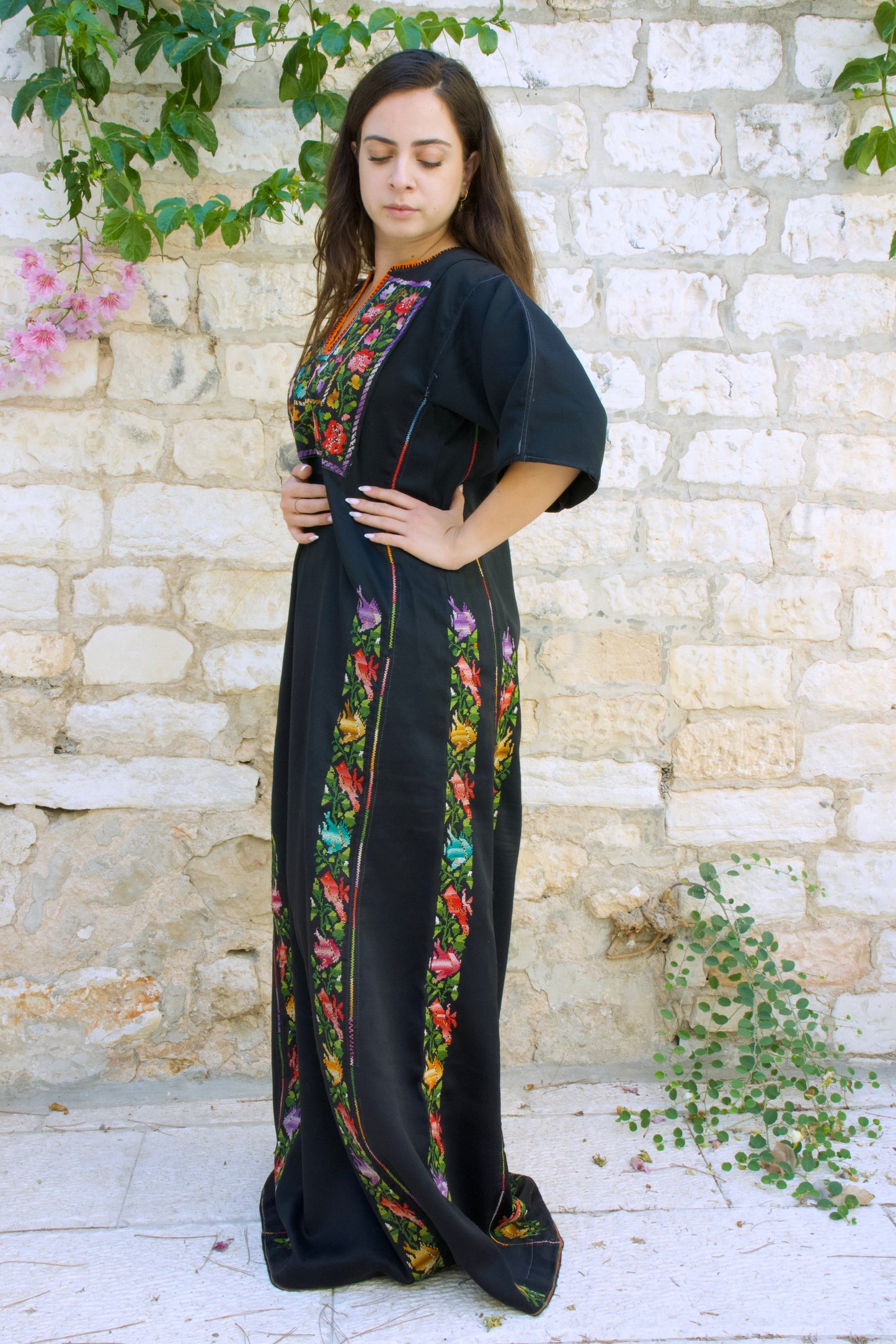 Vintage Palestinian Thobe