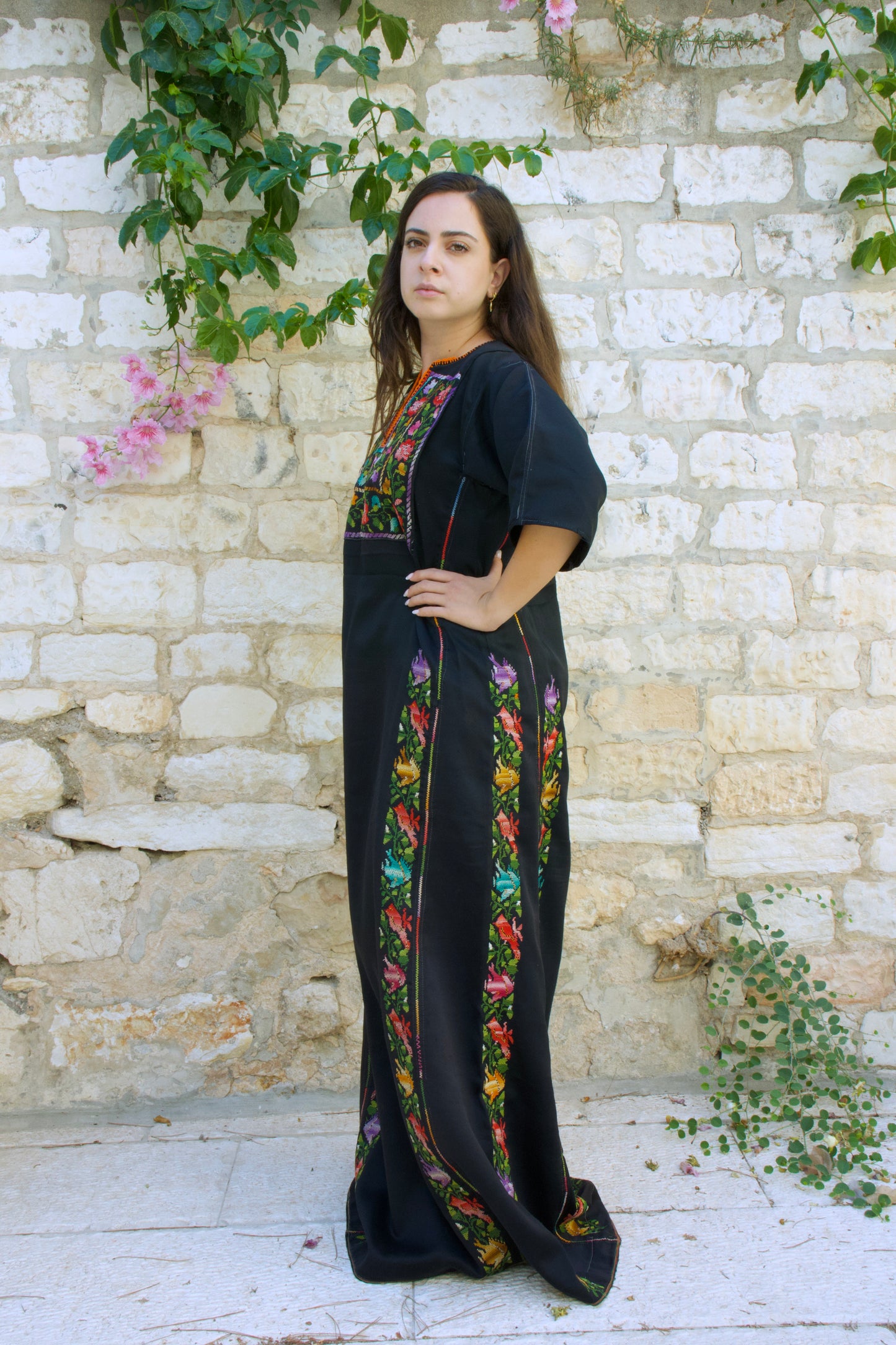Vintage Palestinian Thobe