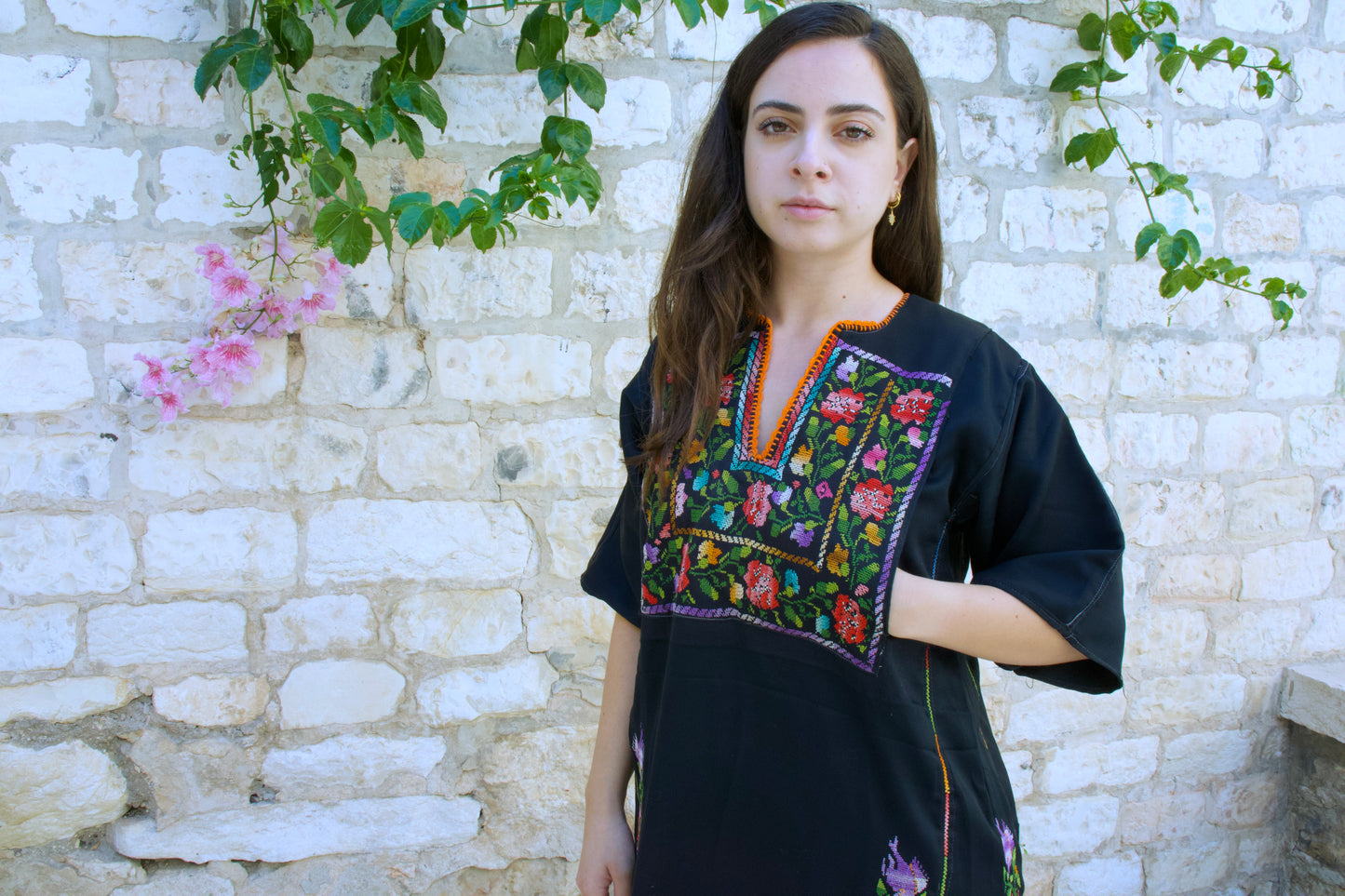 Vintage Palestinian Thobe