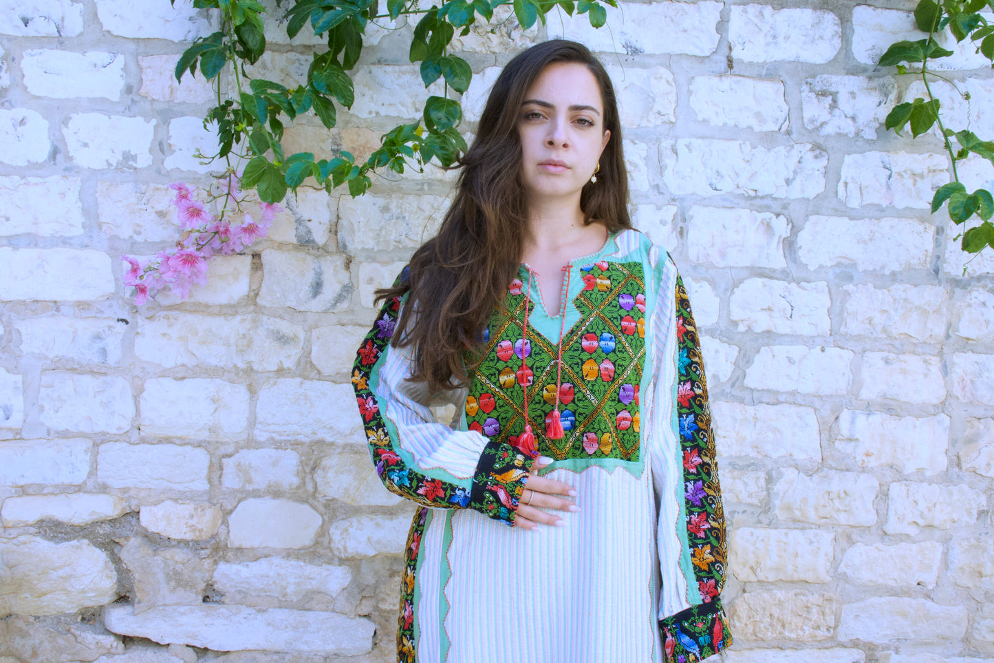 Vintage Palestinian Thobe