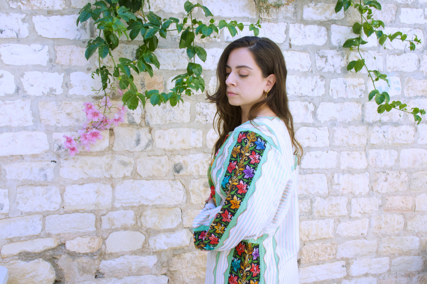 Vintage Palestinian Thobe