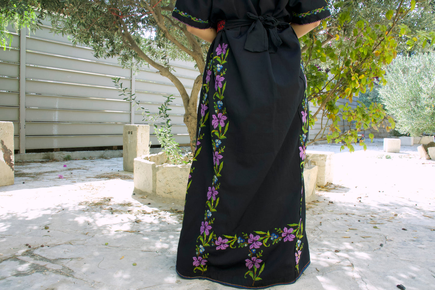 Vintage Hebron Thobe
