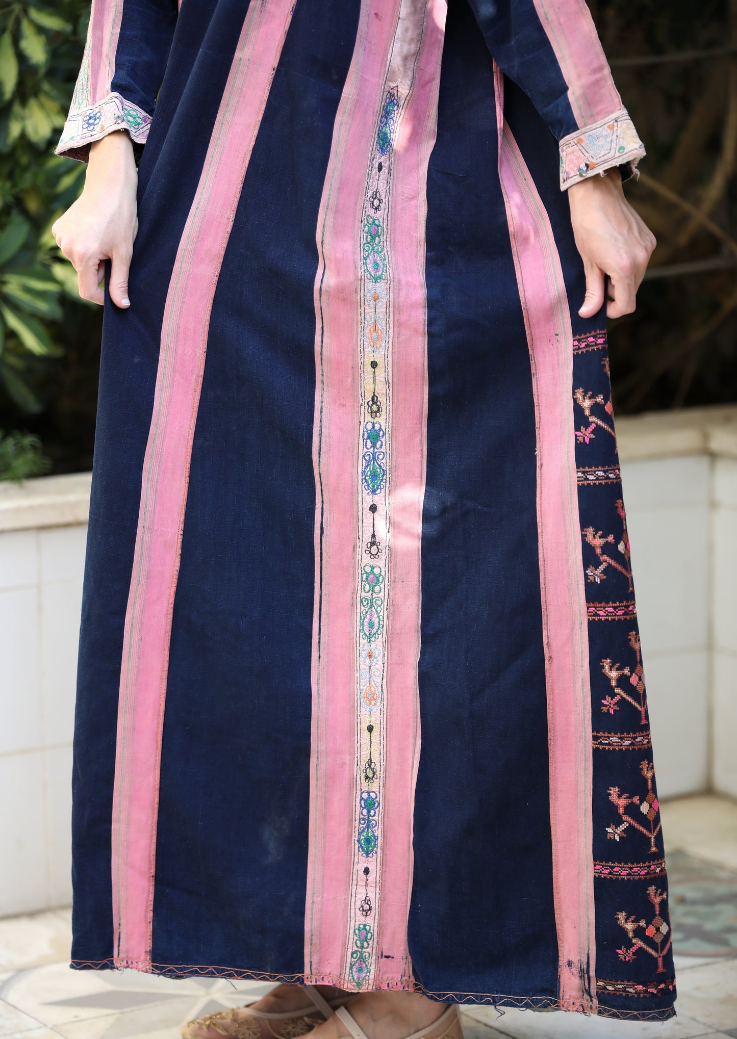 Antique Thobe from Asdod