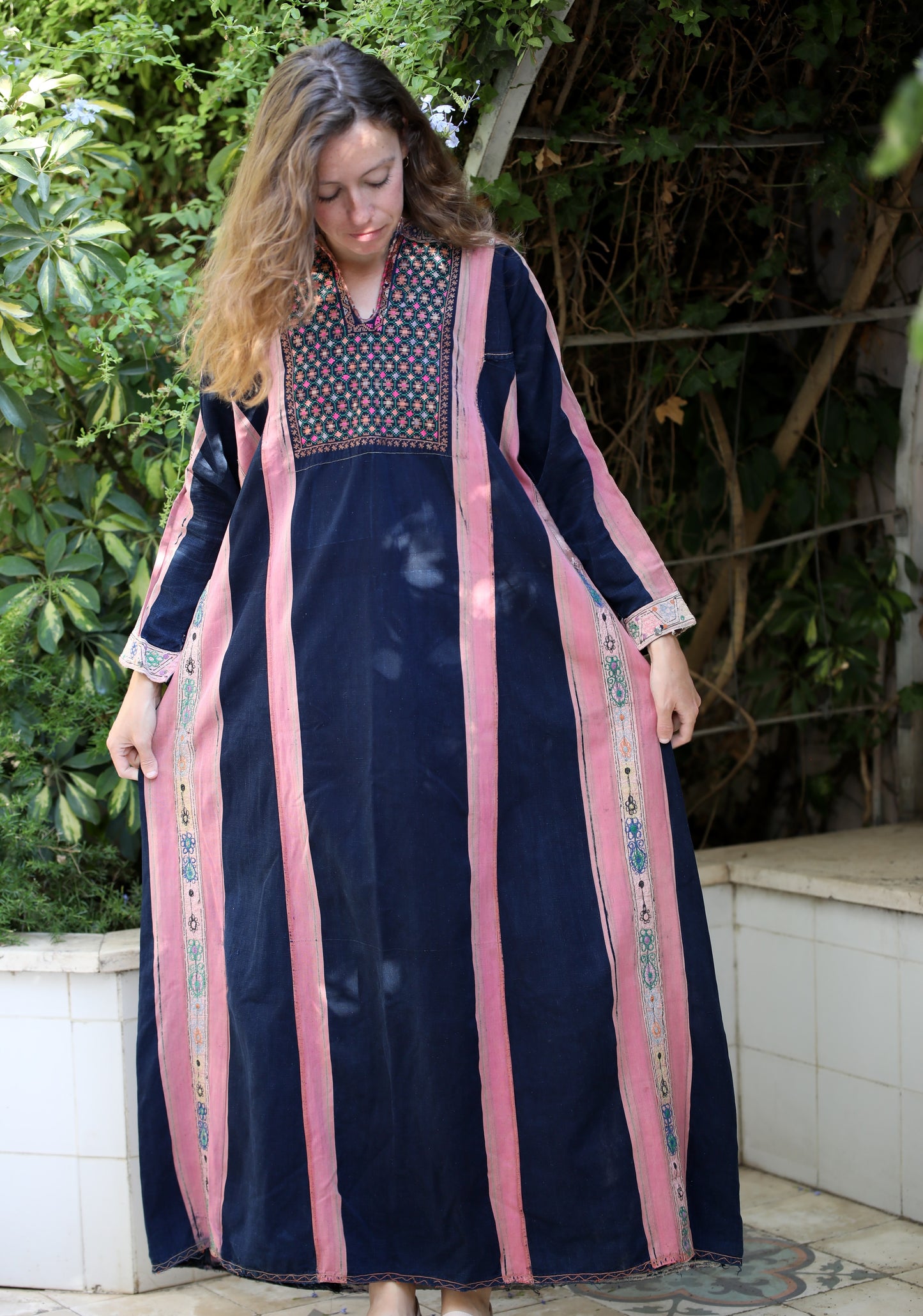 Antique Thobe from Asdod