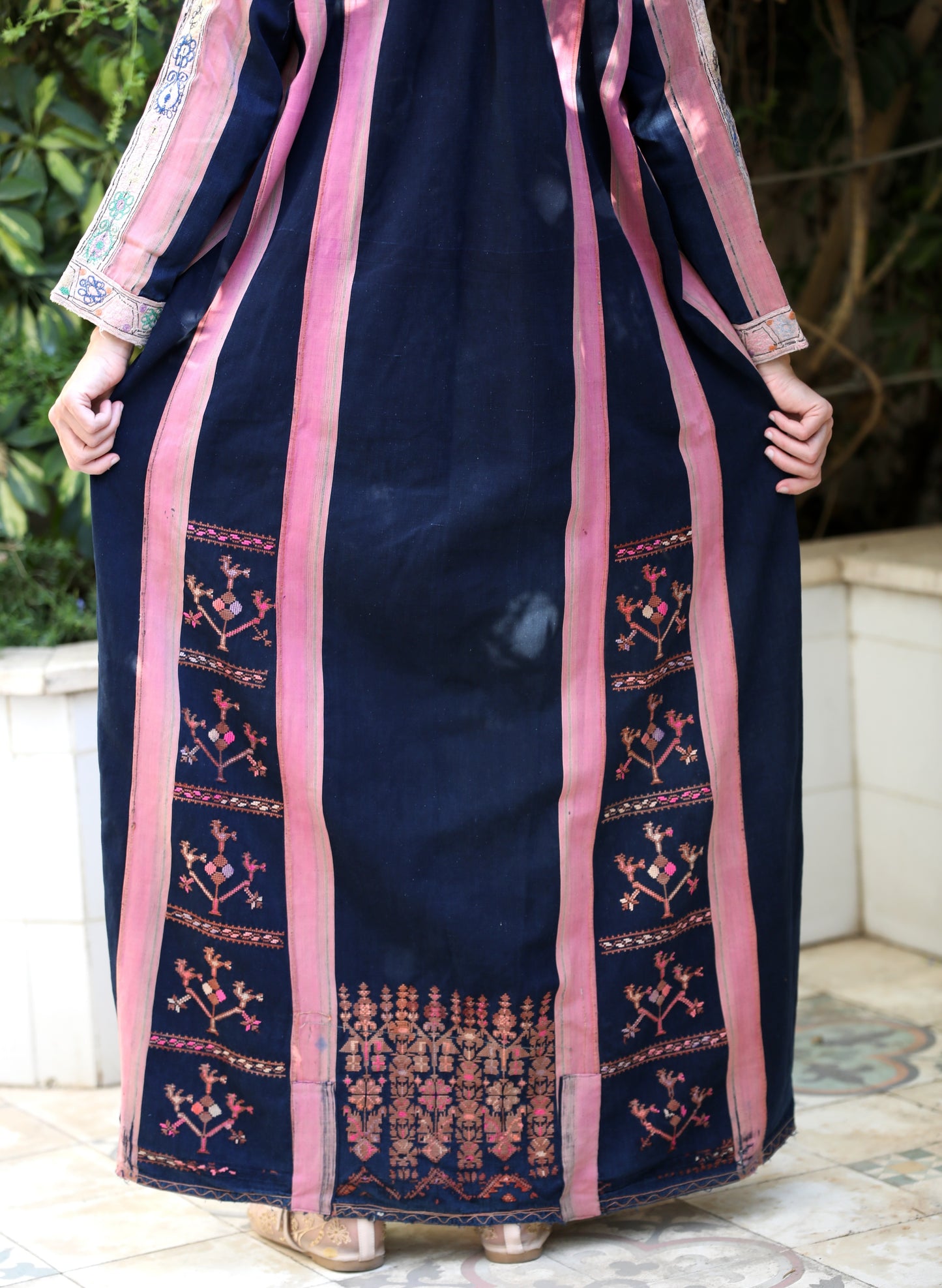 Antique Thobe from Asdod