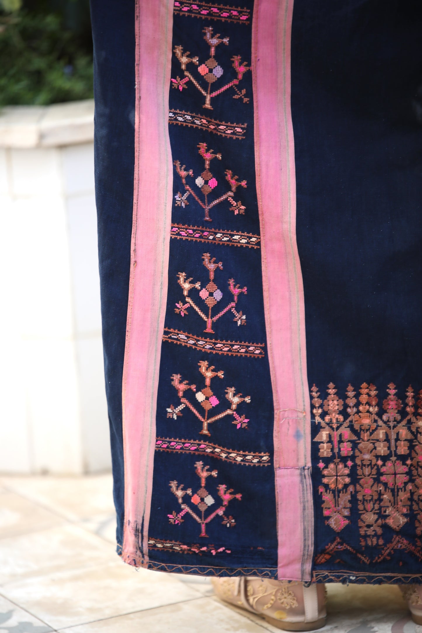 Antique Thobe from Asdod