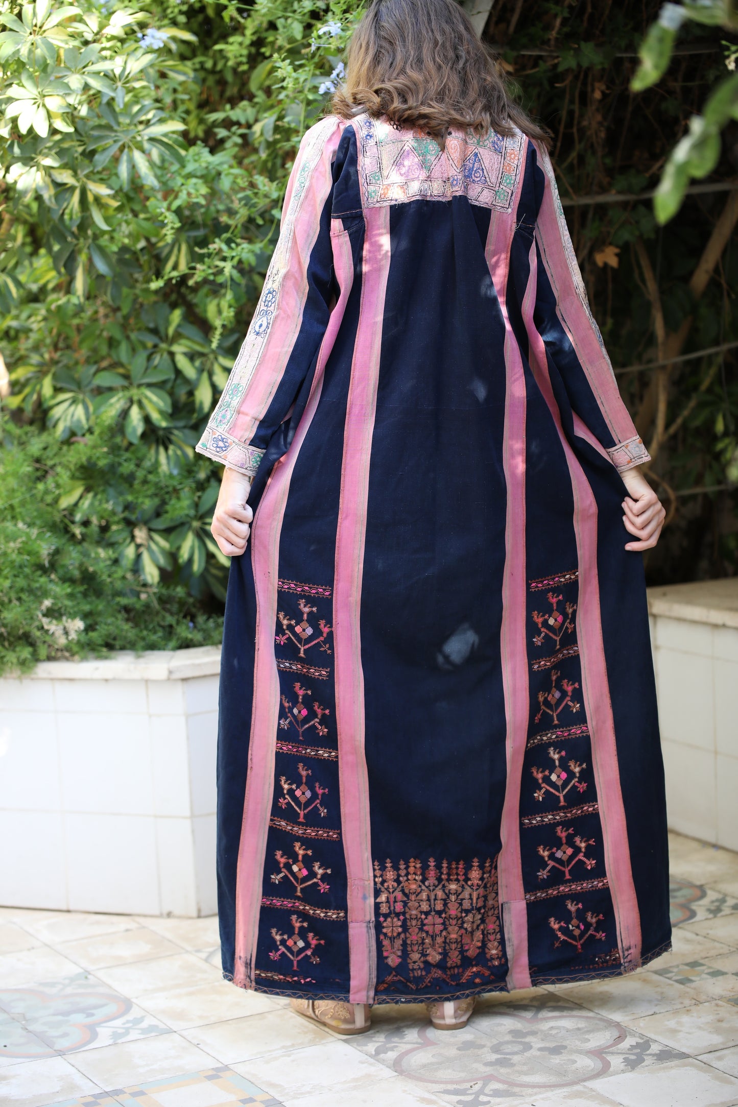 Antique Thobe from Asdod