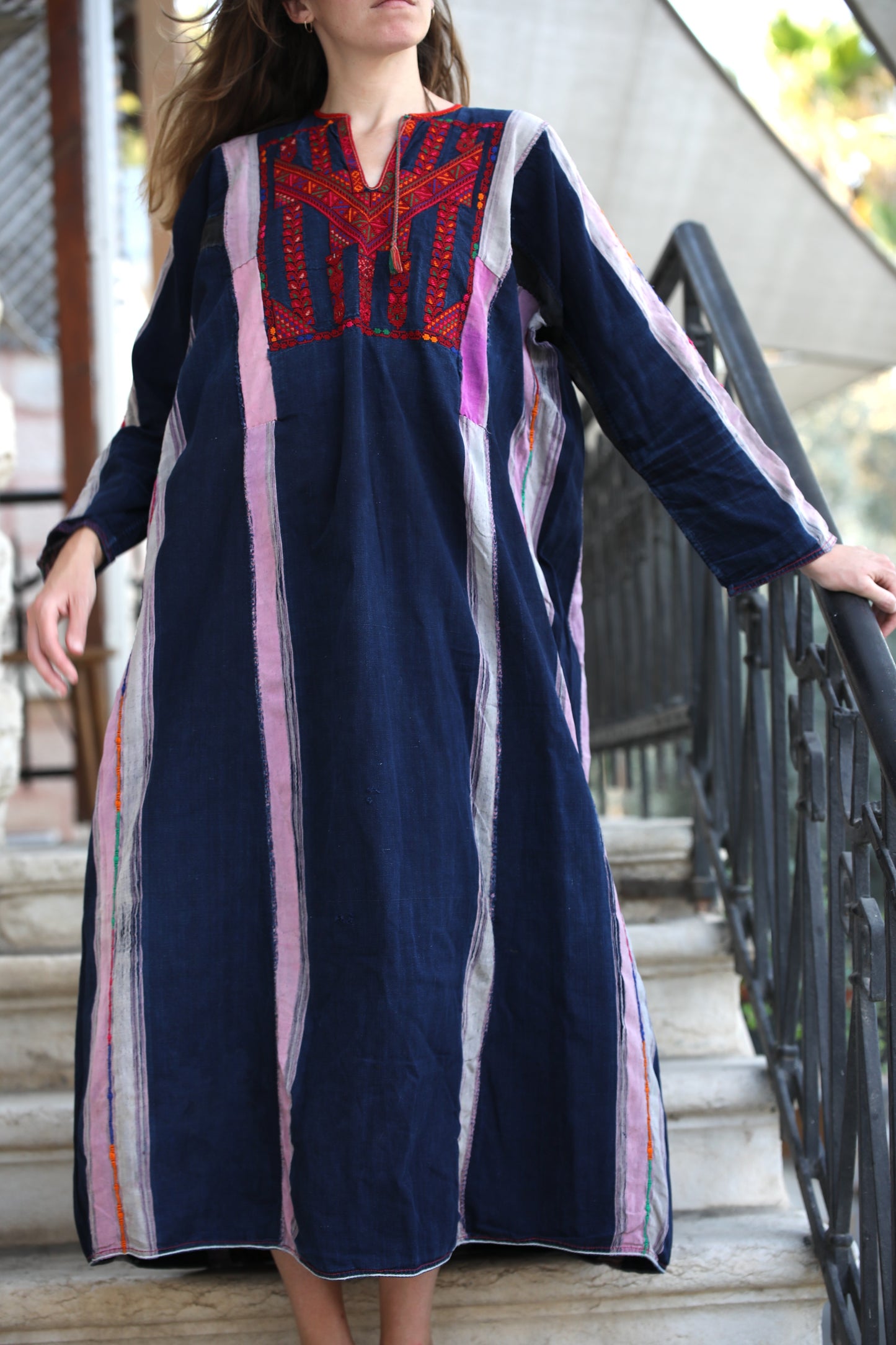 Antique Thobe from Asdod