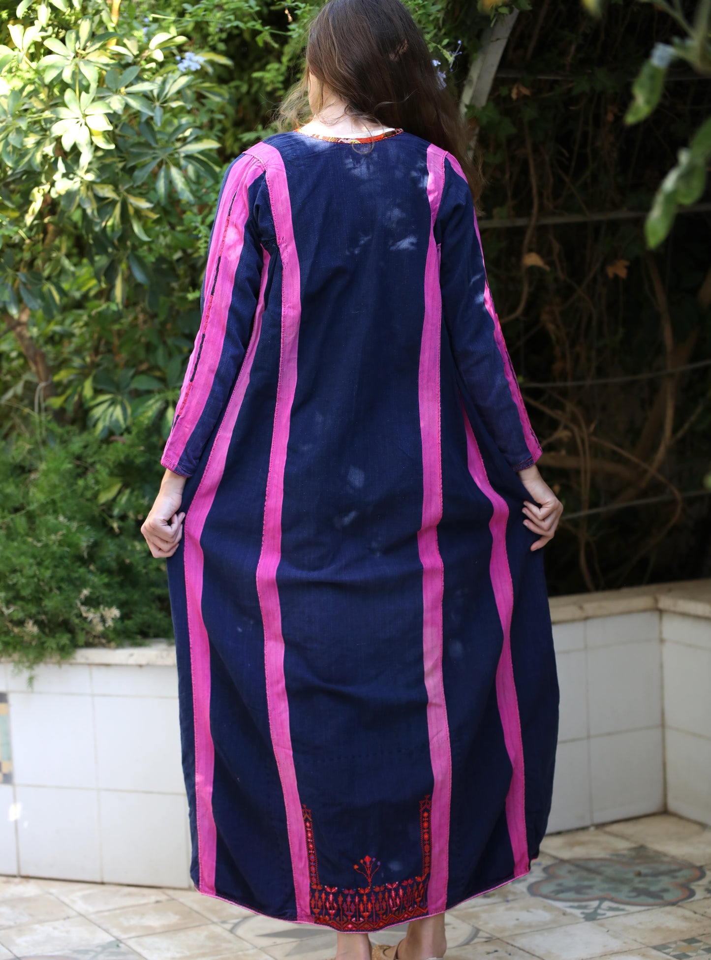 Thobe from Asdod