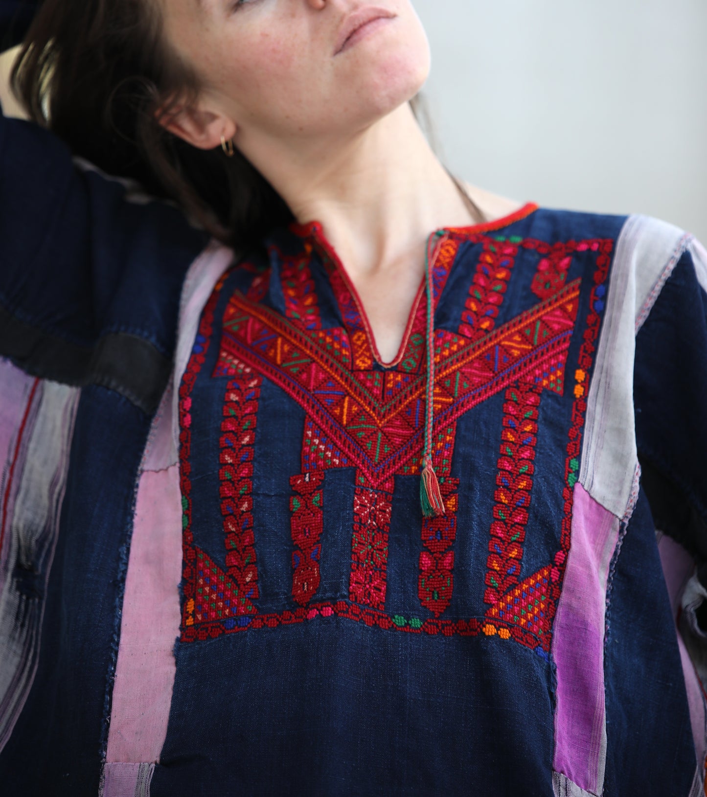 Antique Thobe from Asdod