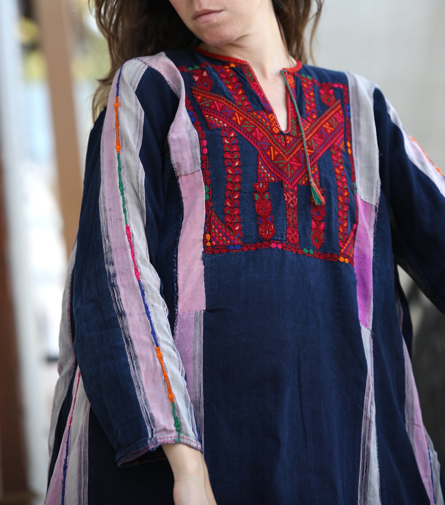 Antique Thobe from Asdod