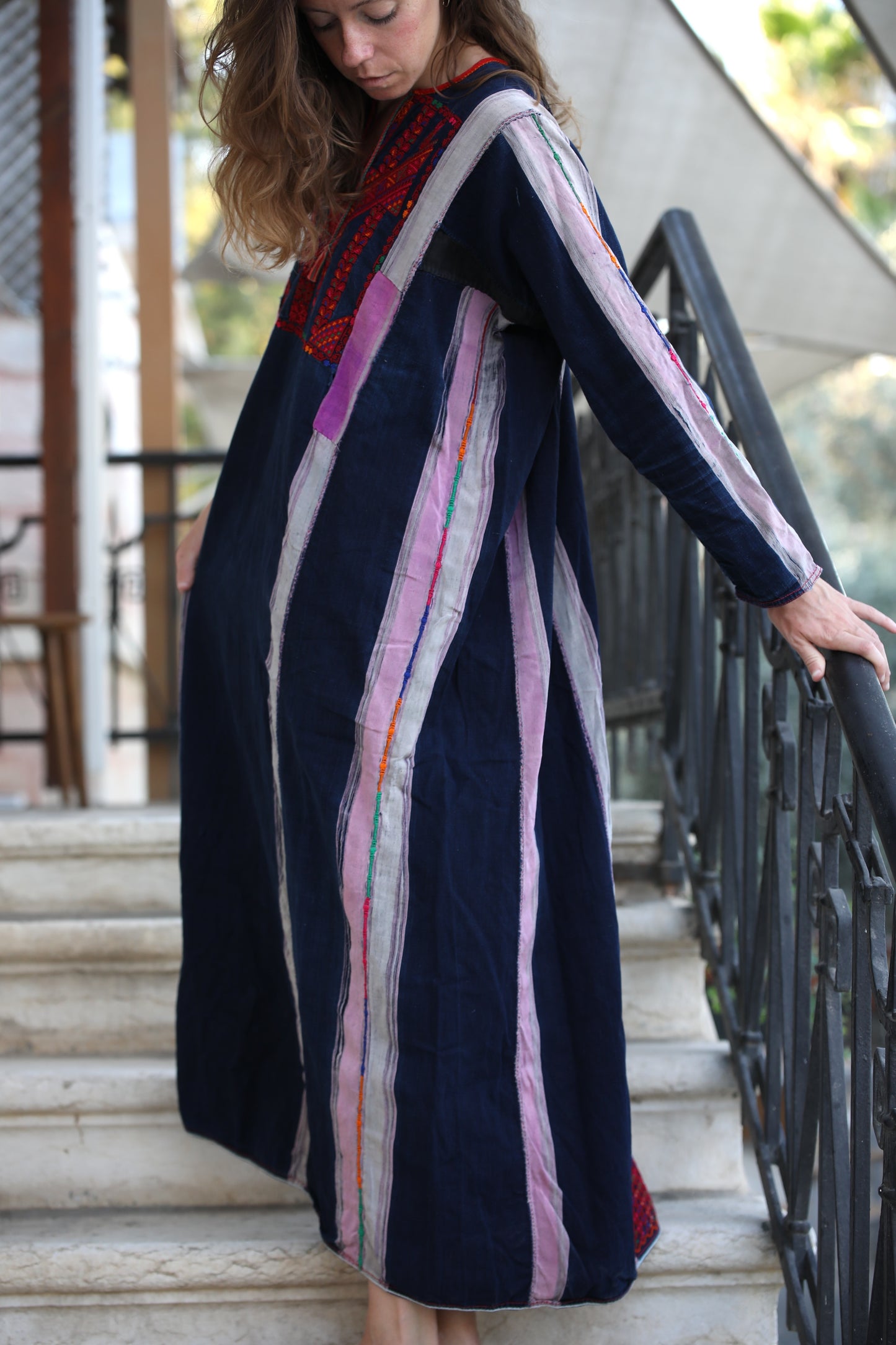 Antique Thobe from Asdod