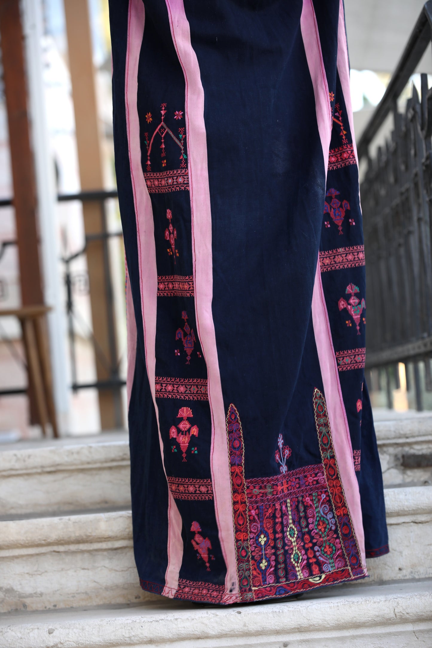 Antique Thobe from Asdod