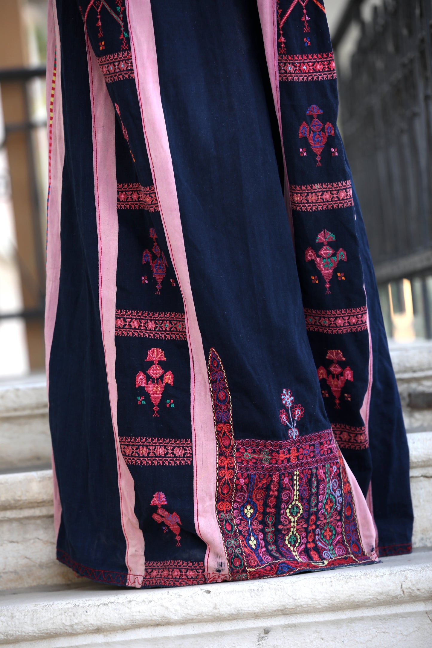 Antique Thobe from Asdod