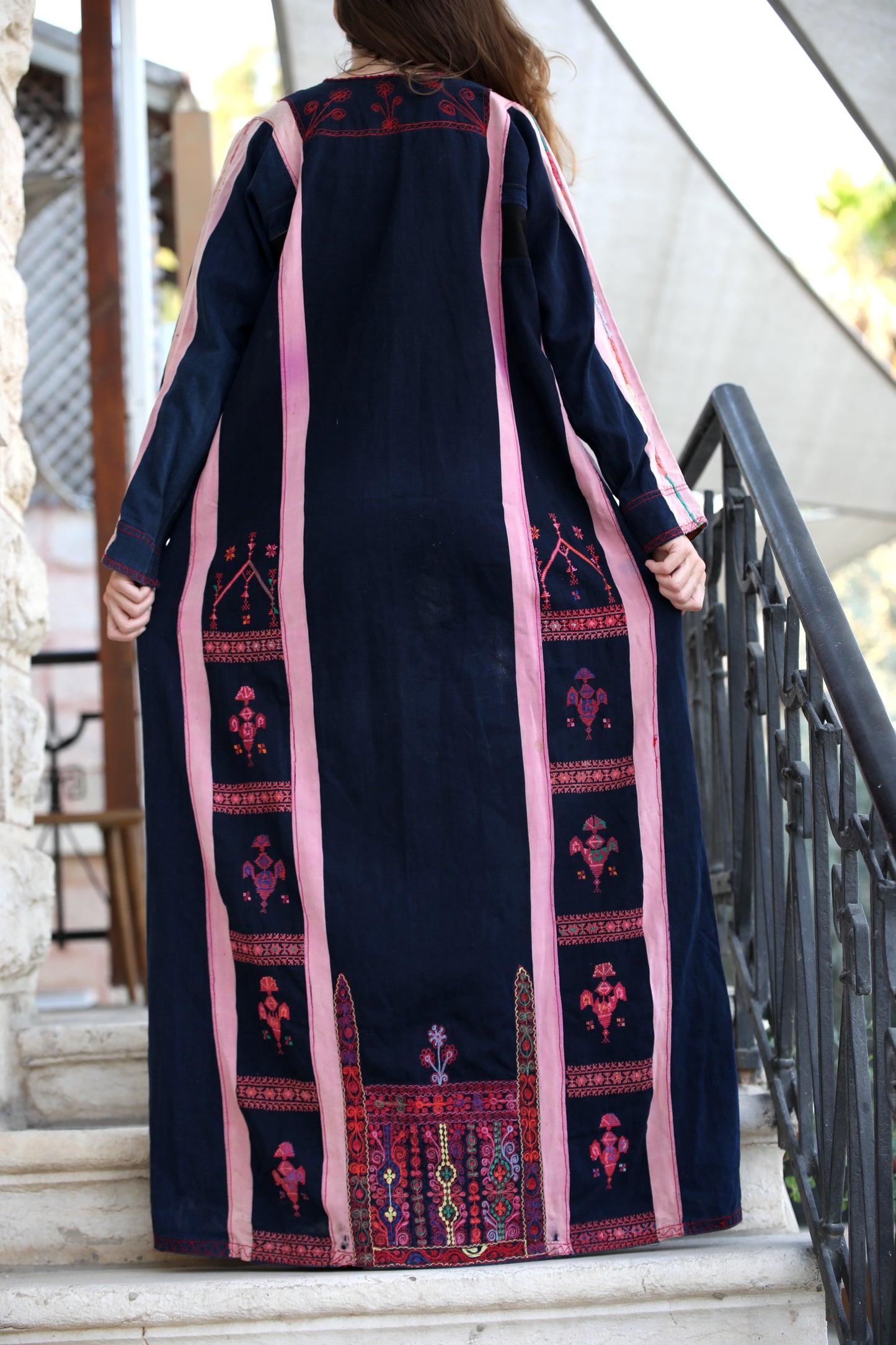 Antique Thobe from Asdod
