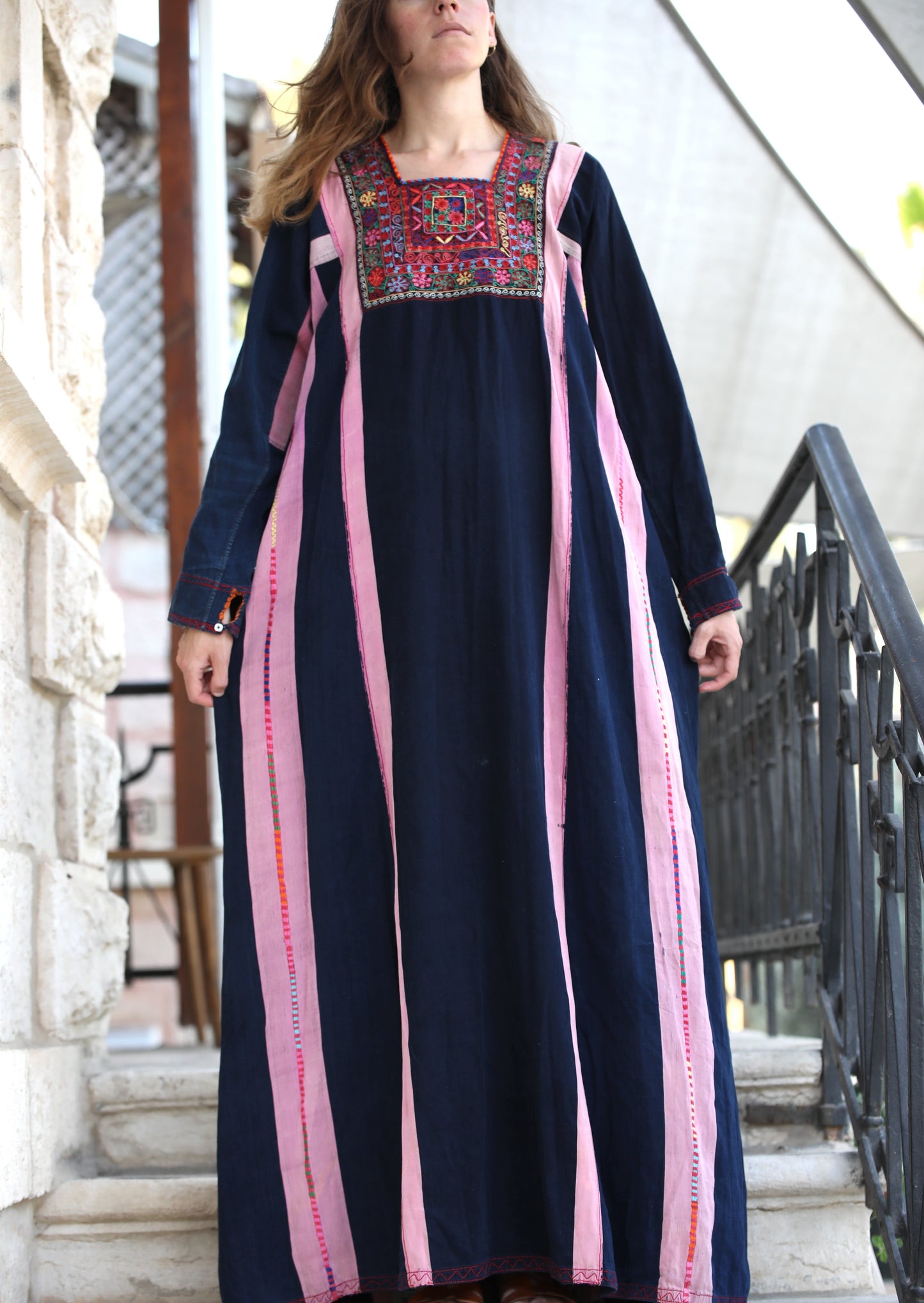 Antique Thobe from Asdod