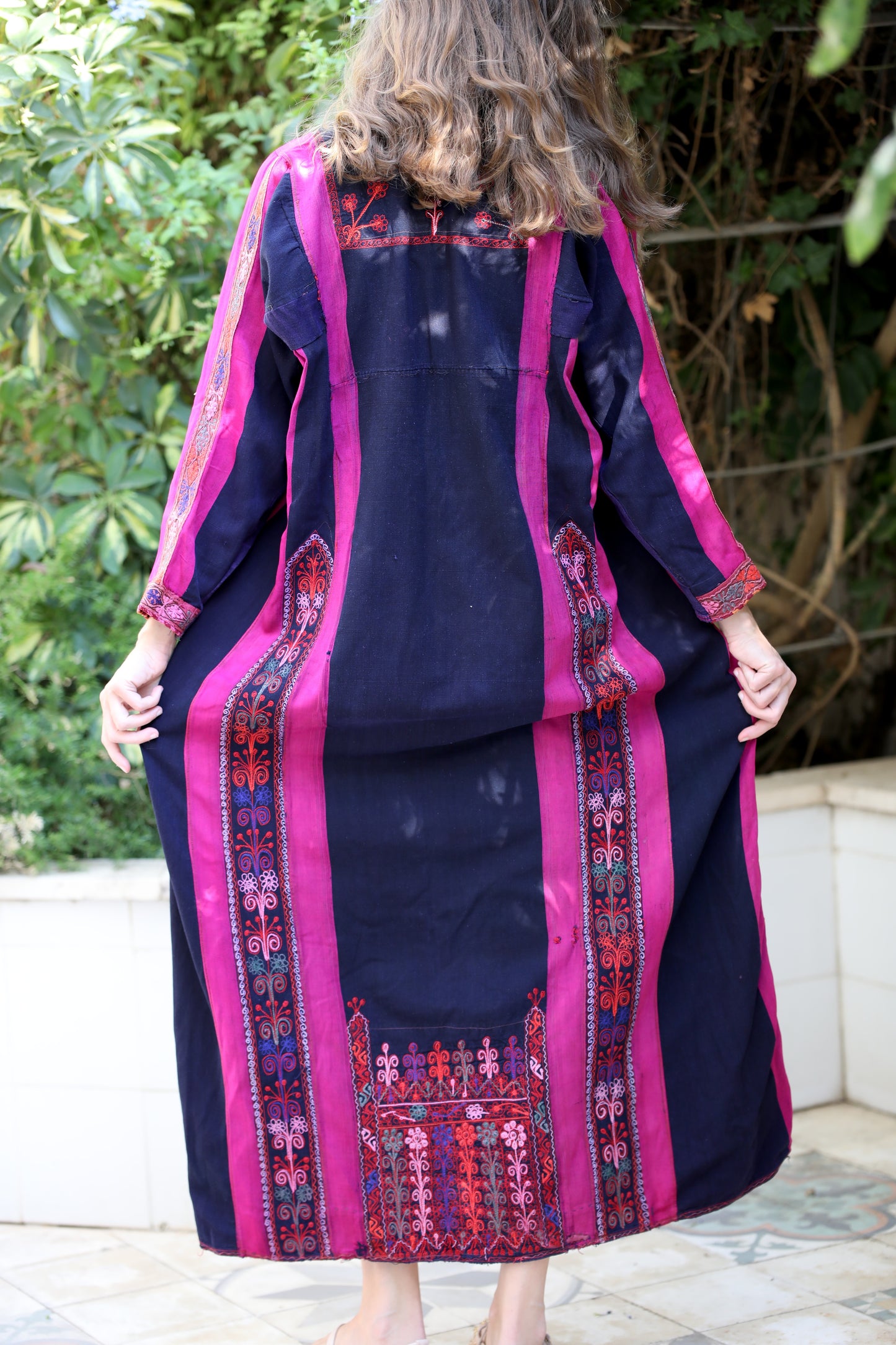 Vintage Thobe from Asdod