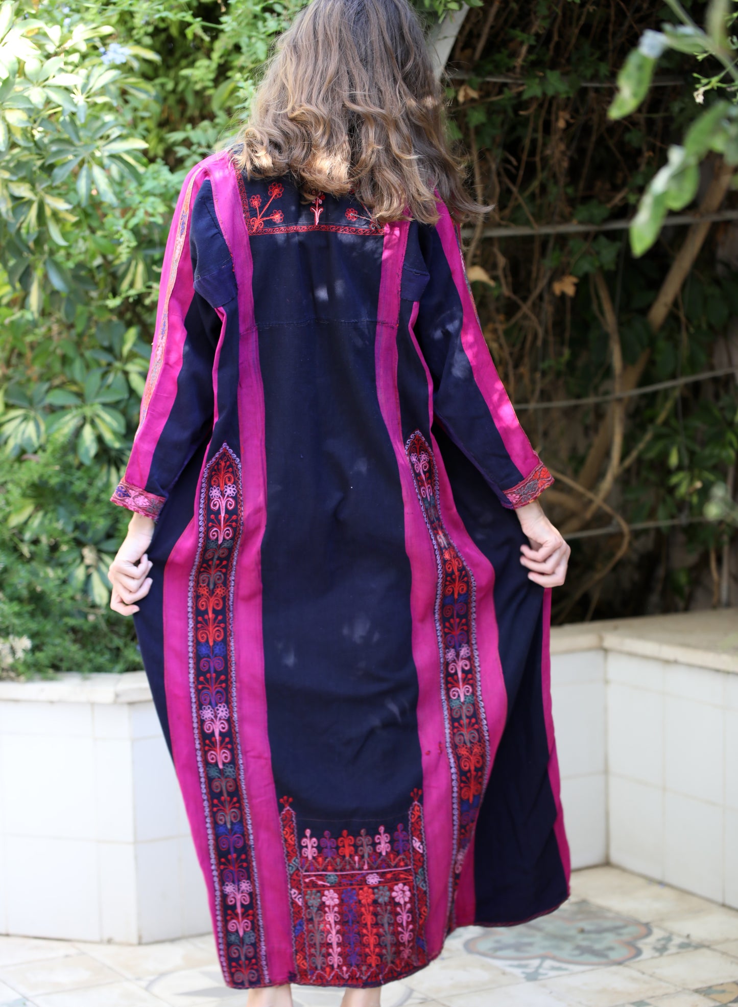 Vintage Thobe from Asdod