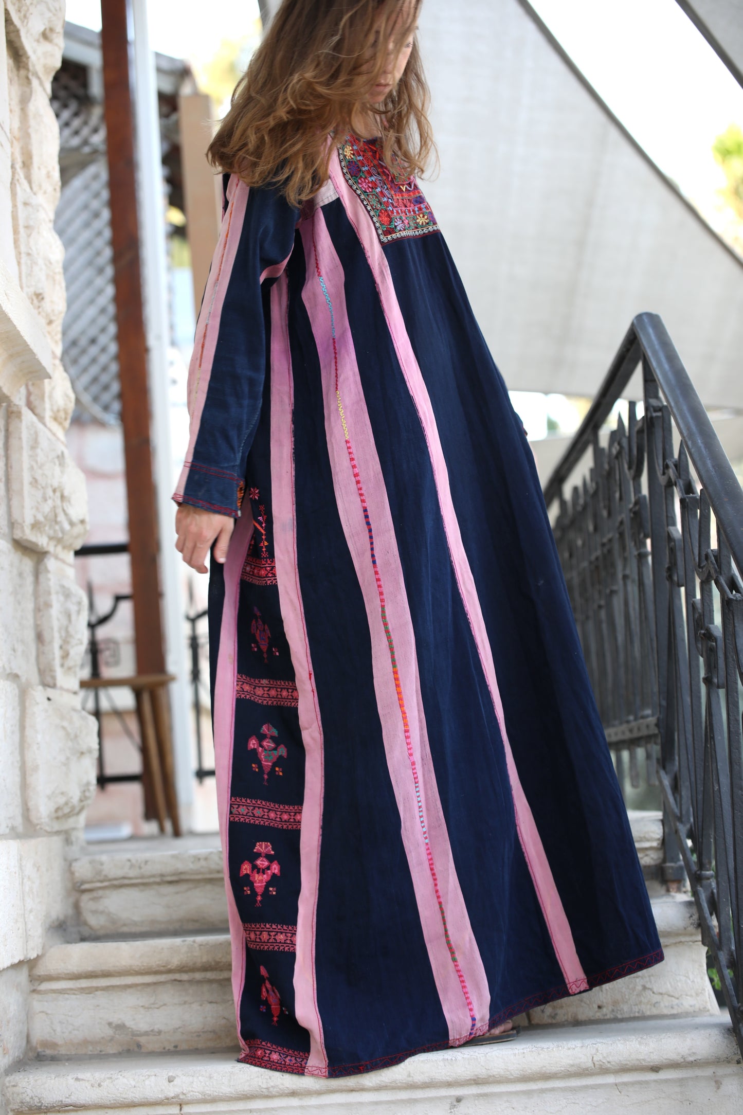 Antique Thobe from Asdod
