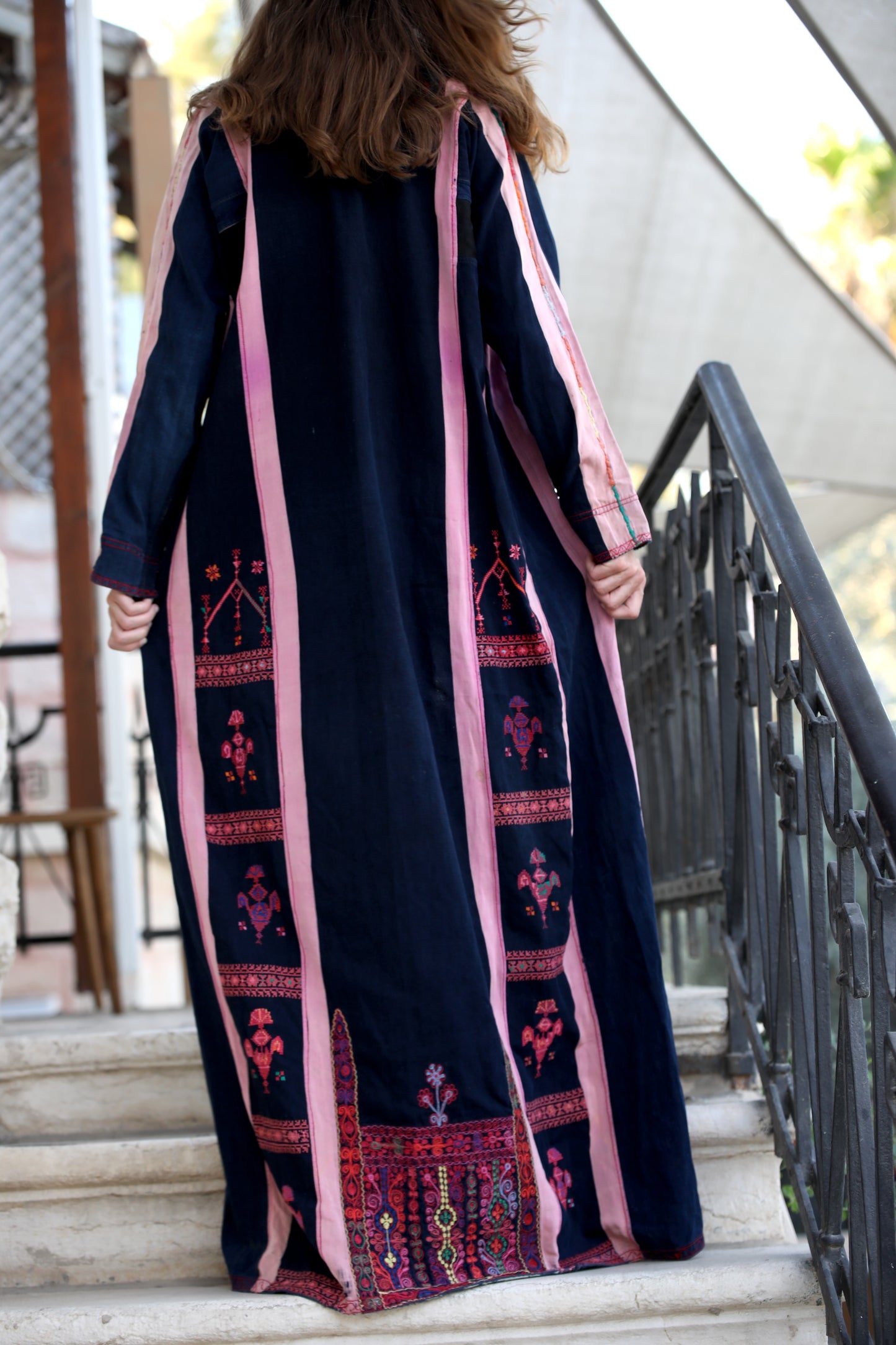 Antique Thobe from Asdod