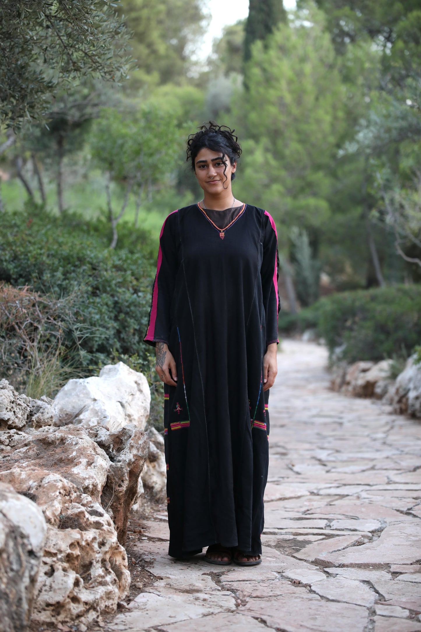Thobe from Asdod