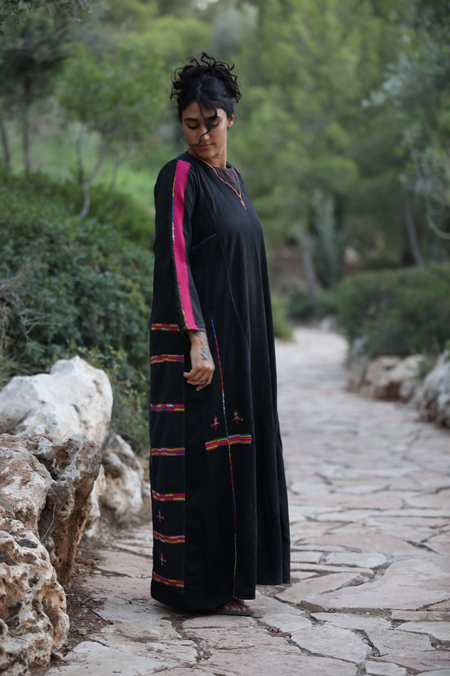 Thobe from Asdod