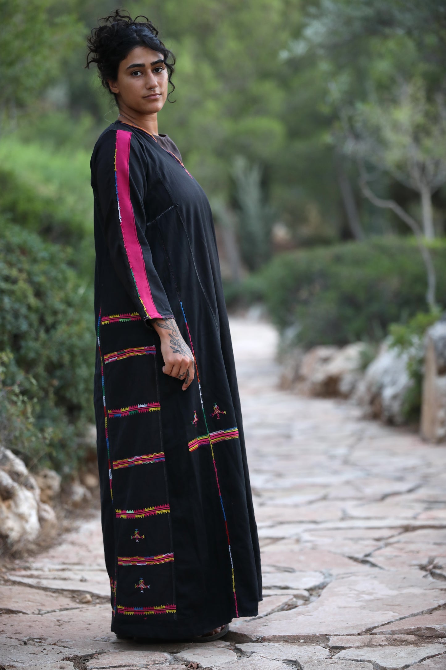 Thobe from Asdod