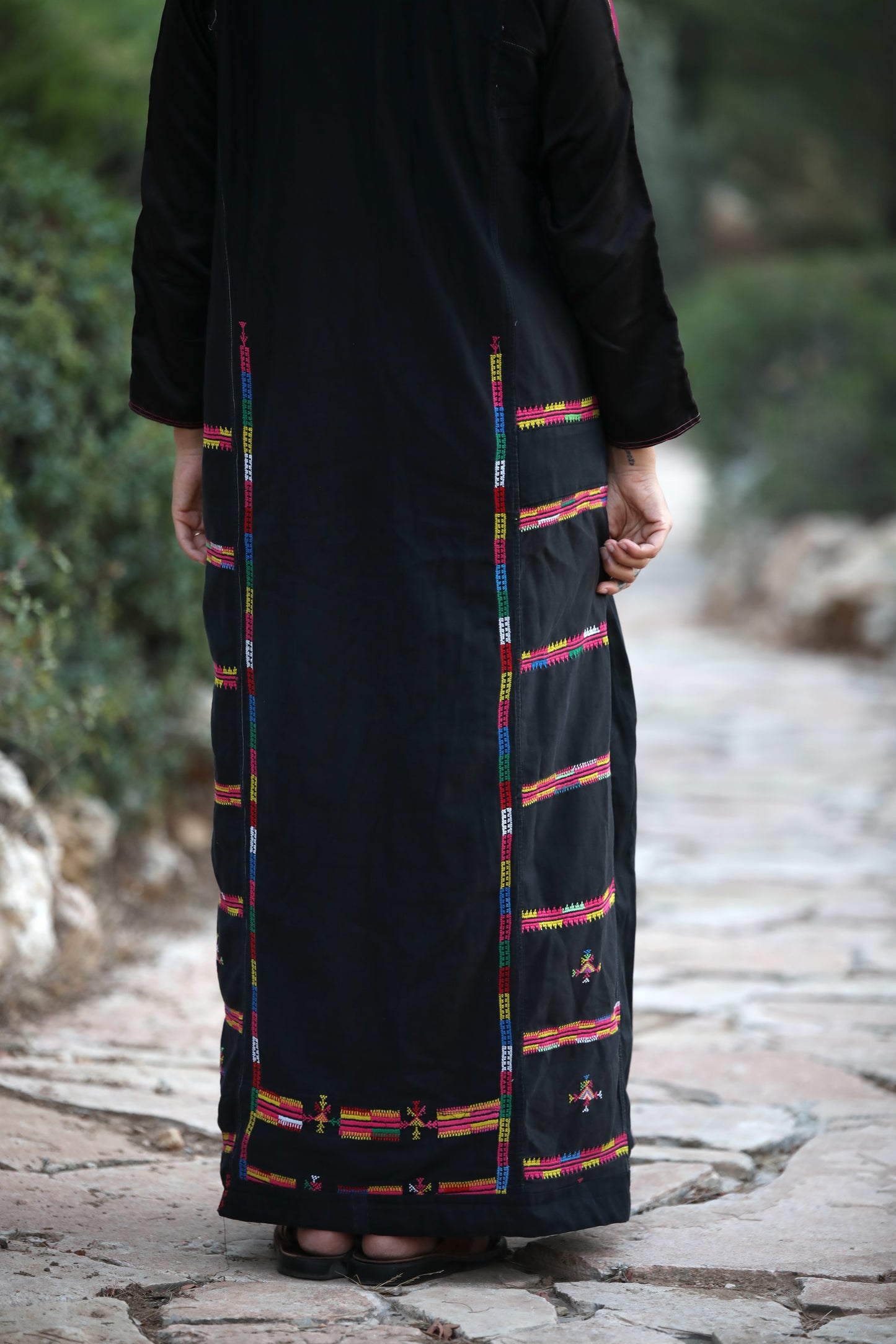 Thobe from Asdod
