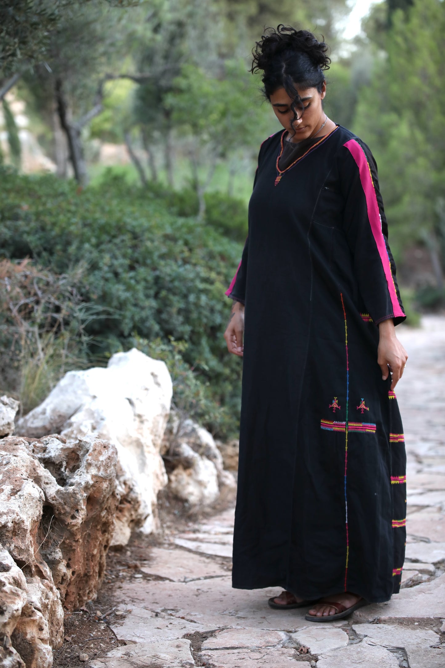 Thobe from Asdod