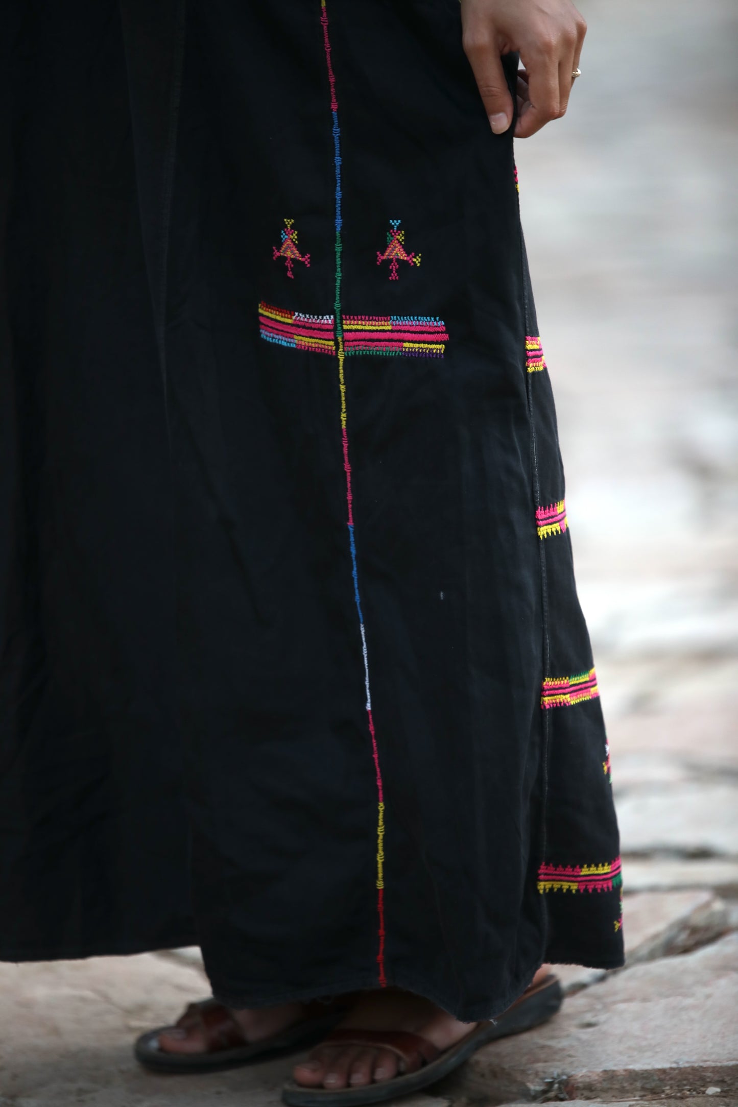 Thobe from Asdod