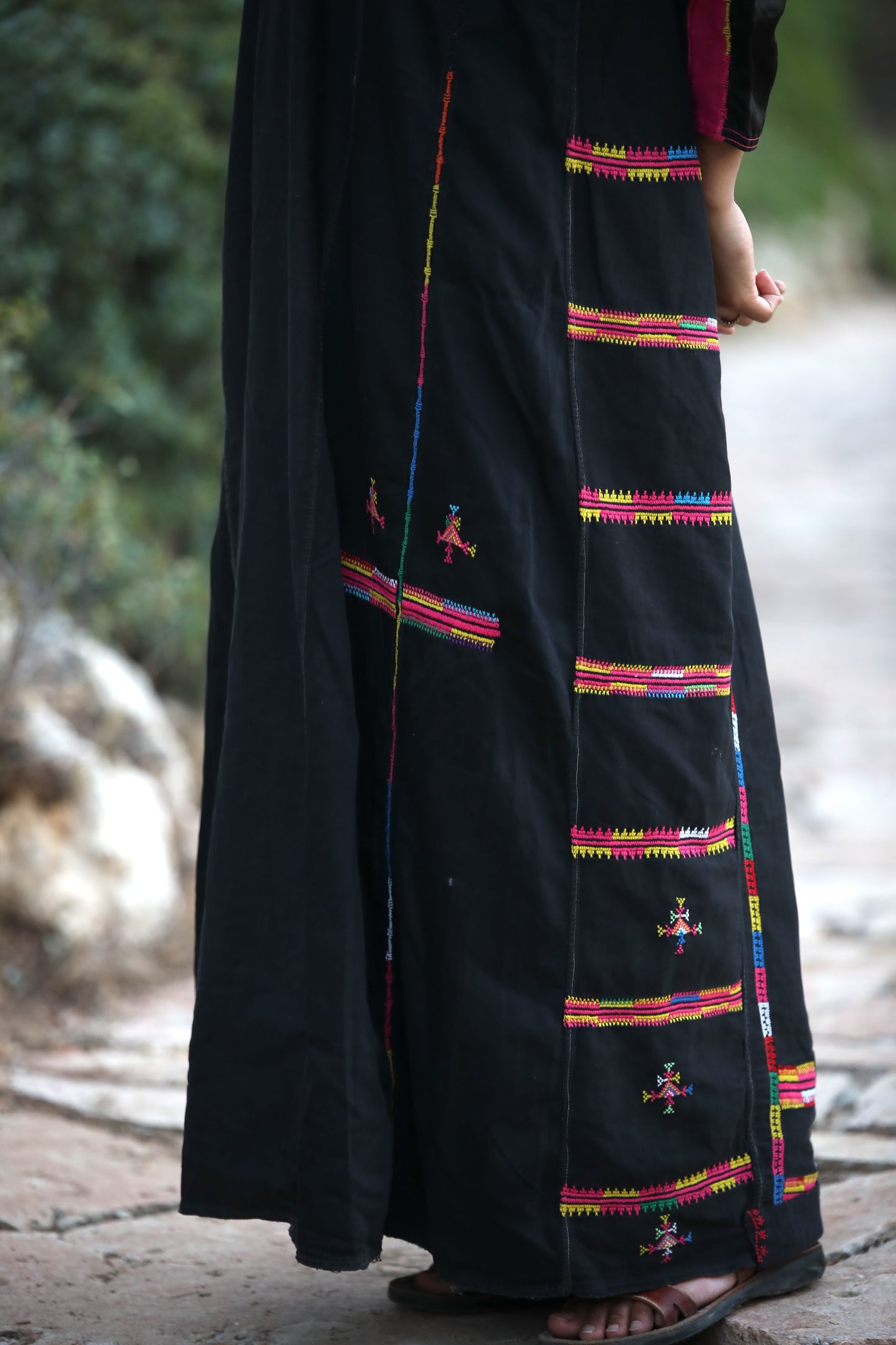 Thobe from Asdod