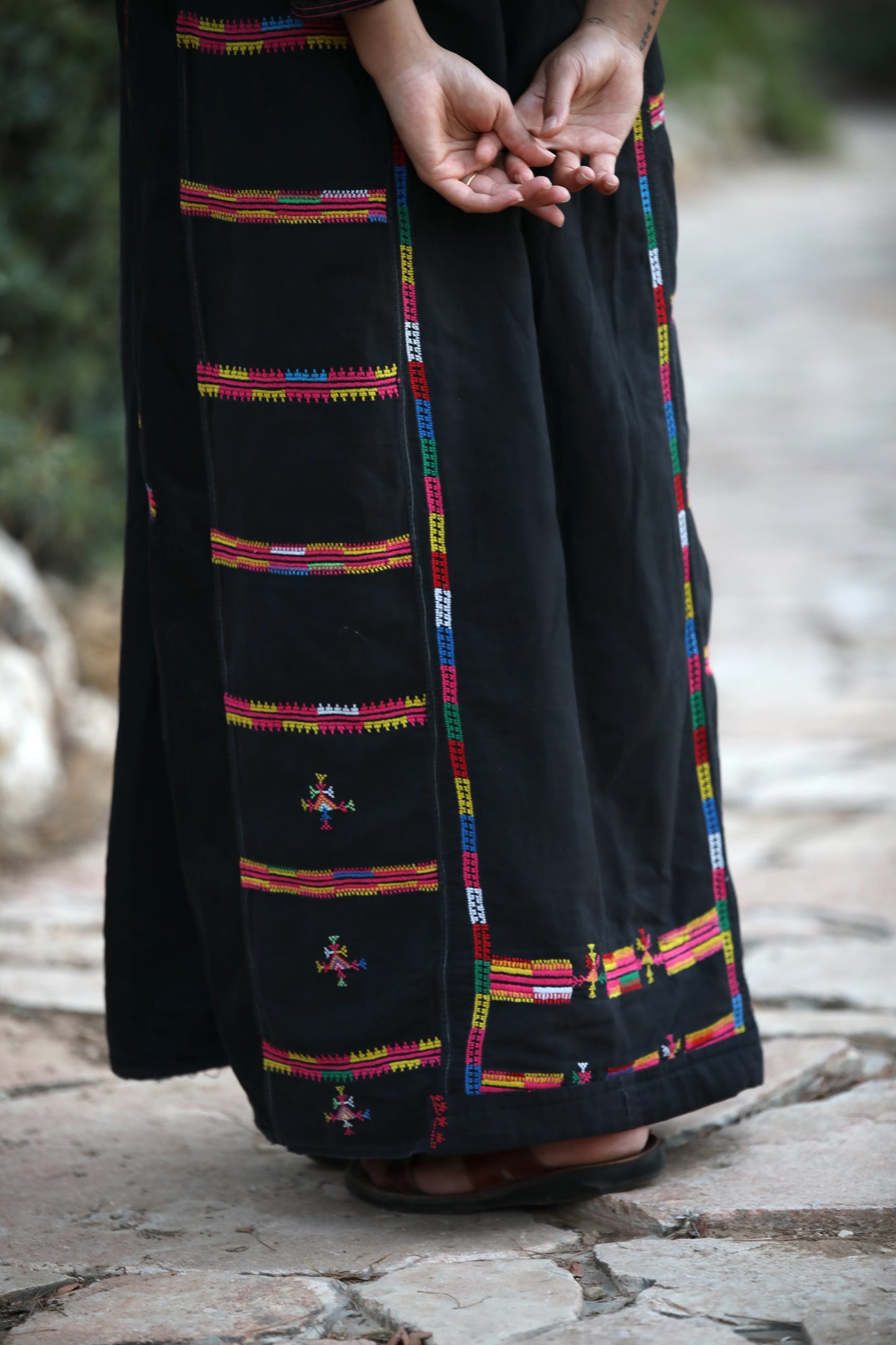 Thobe from Asdod