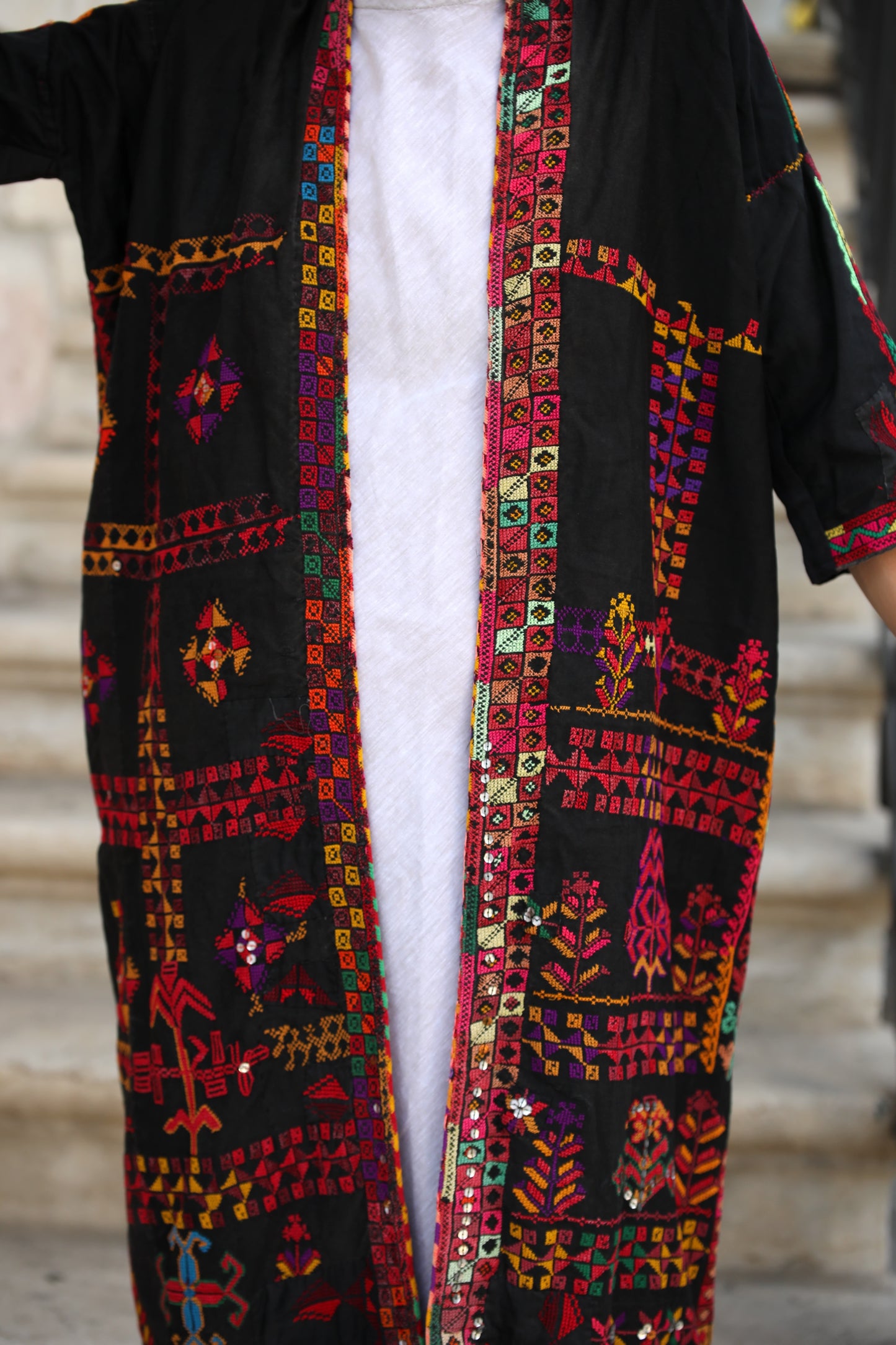 Beer El-Sabe' Robe | 1940s–1950s
