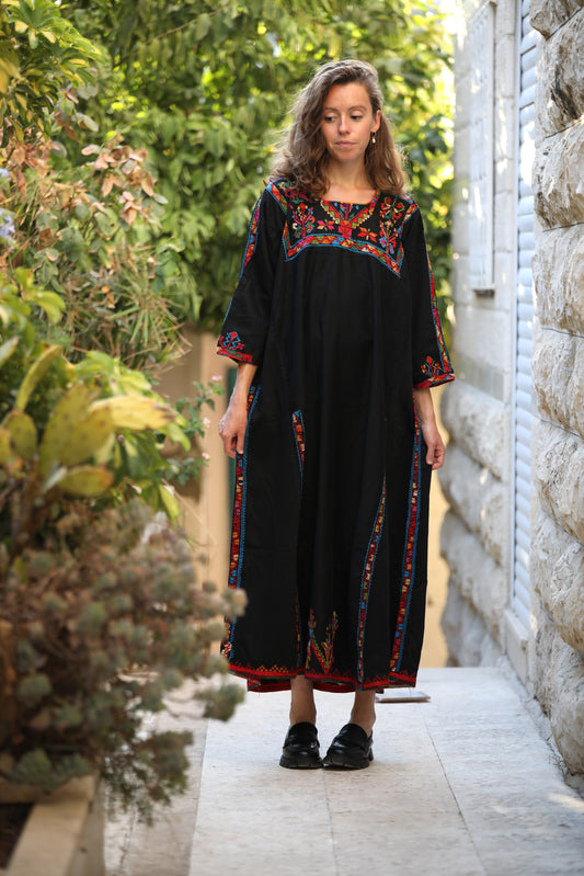Antique Thobe | 1940s - 1950s