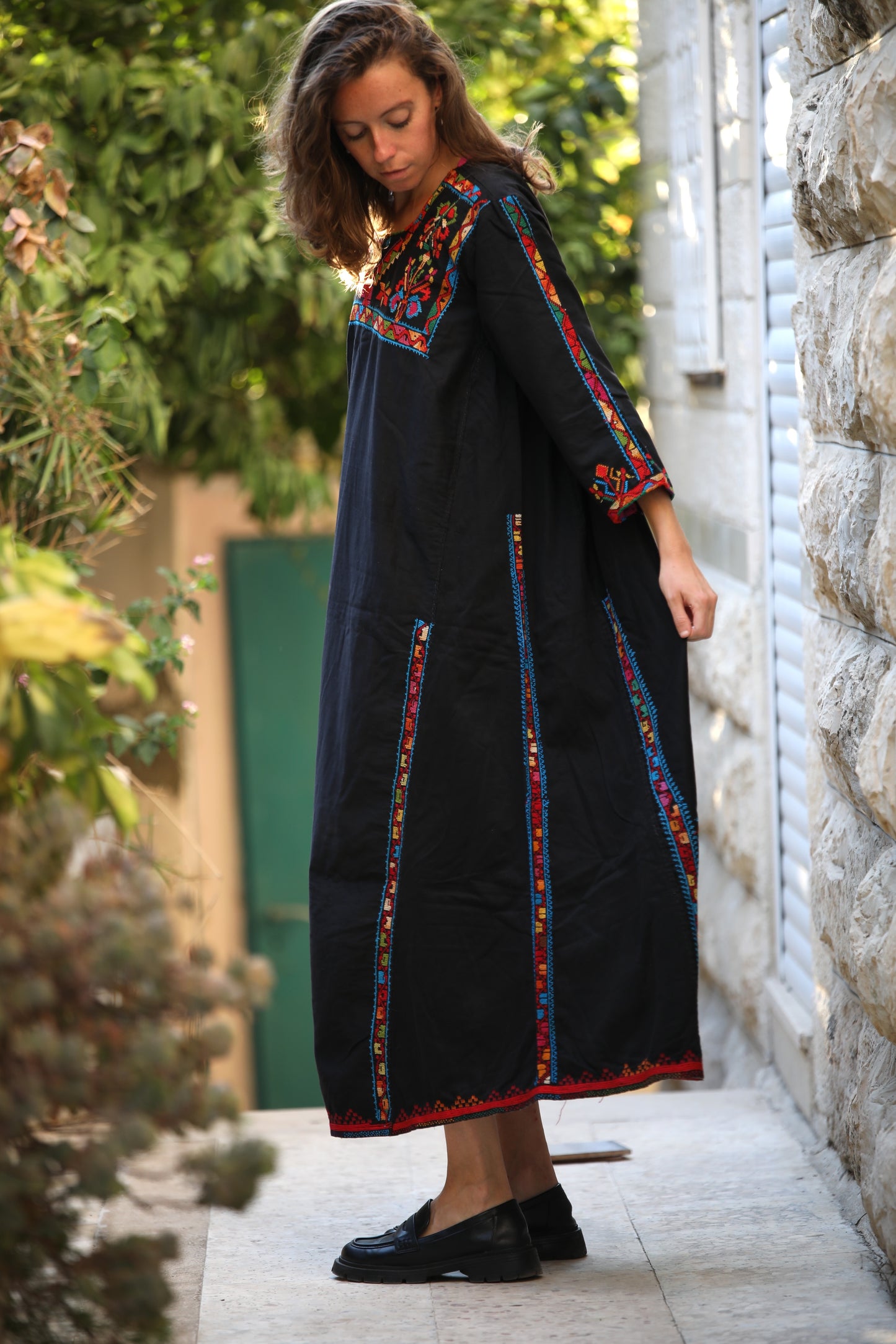Antique Thobe | 1940s - 1950s