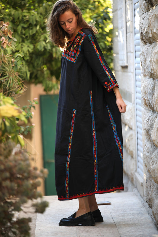 Antique Thobe | 1940s - 1950s