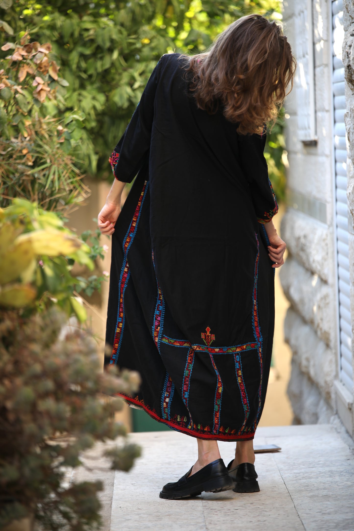Antique Thobe | 1940s - 1950s