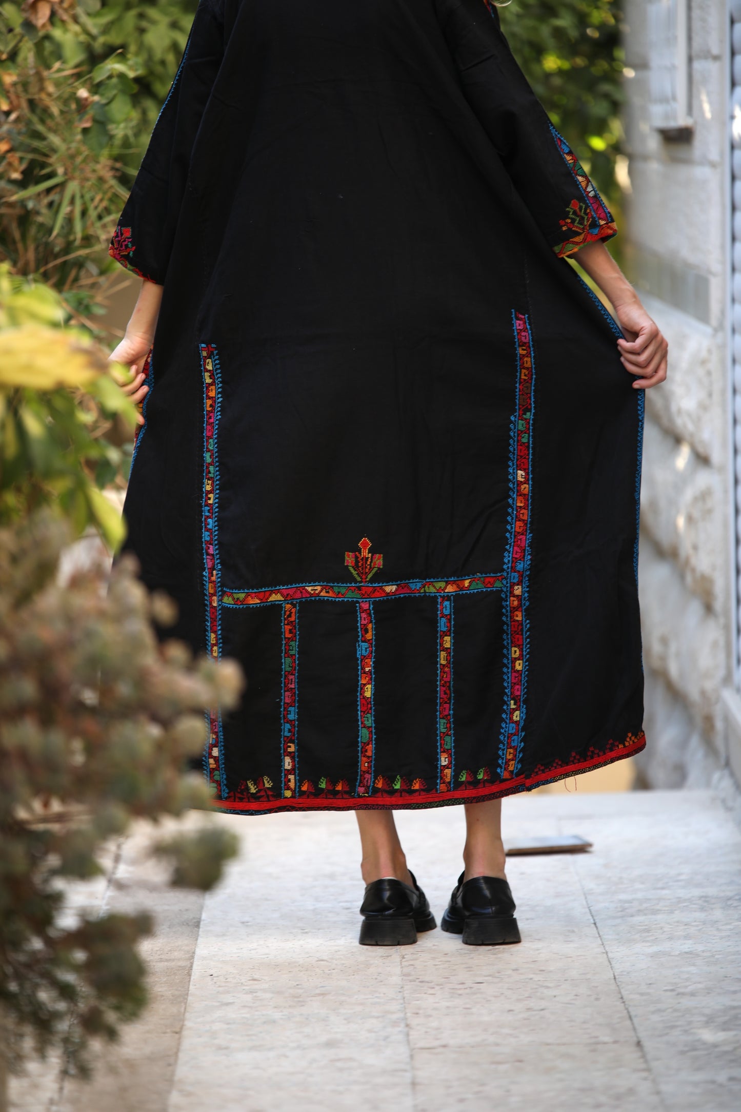 Antique Thobe | 1940s - 1950s