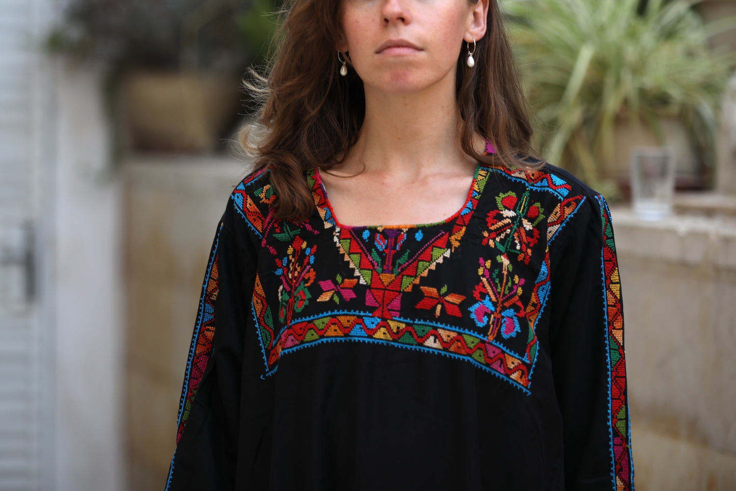 Antique Thobe | 1940s - 1950s