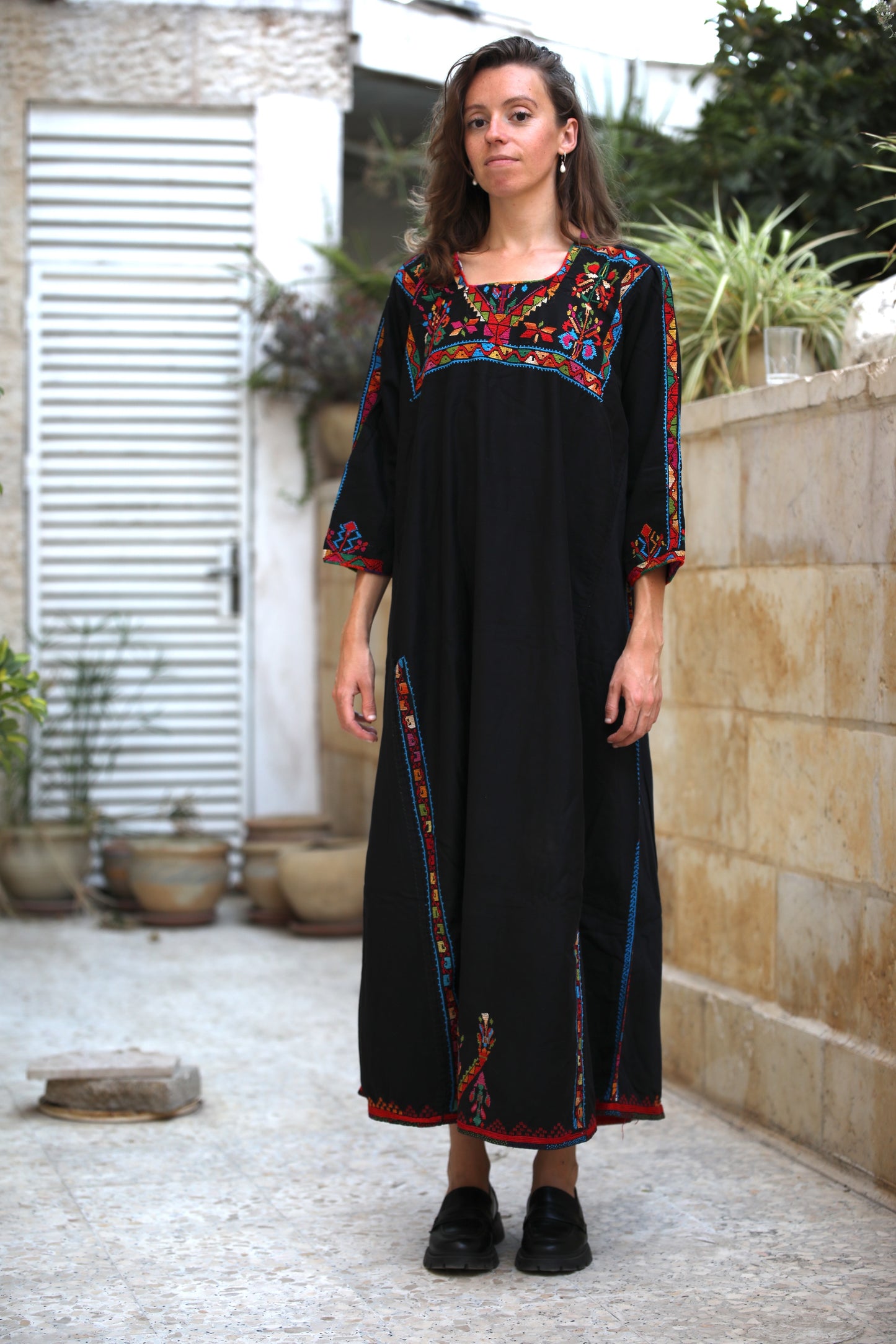Antique Thobe | 1940s - 1950s
