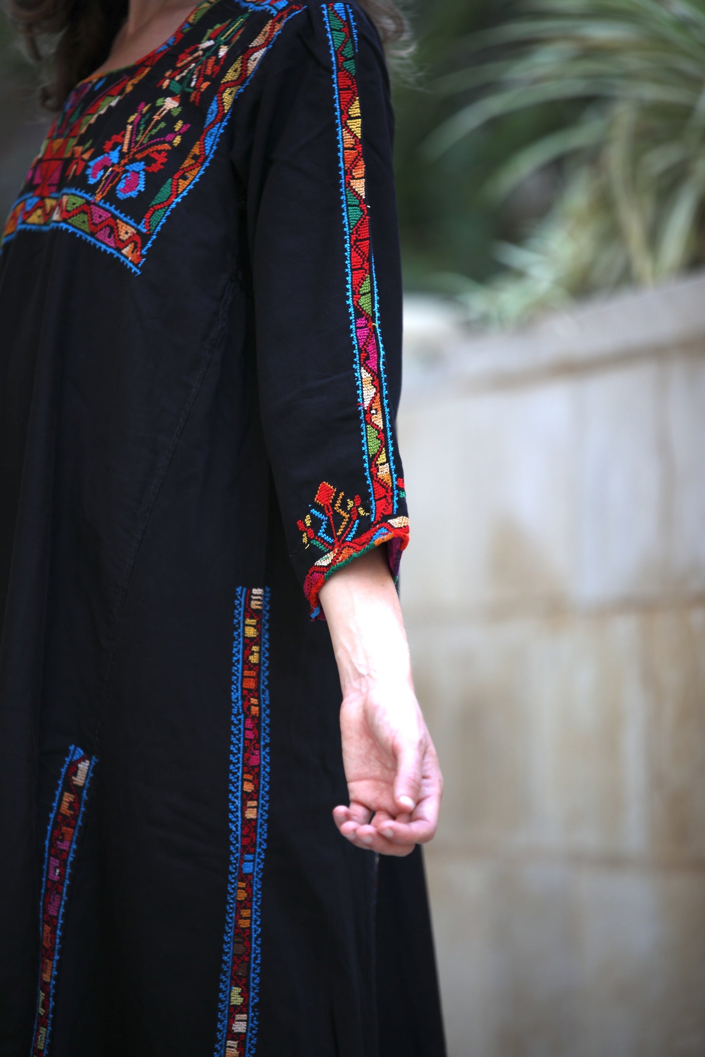 Antique Thobe | 1940s - 1950s