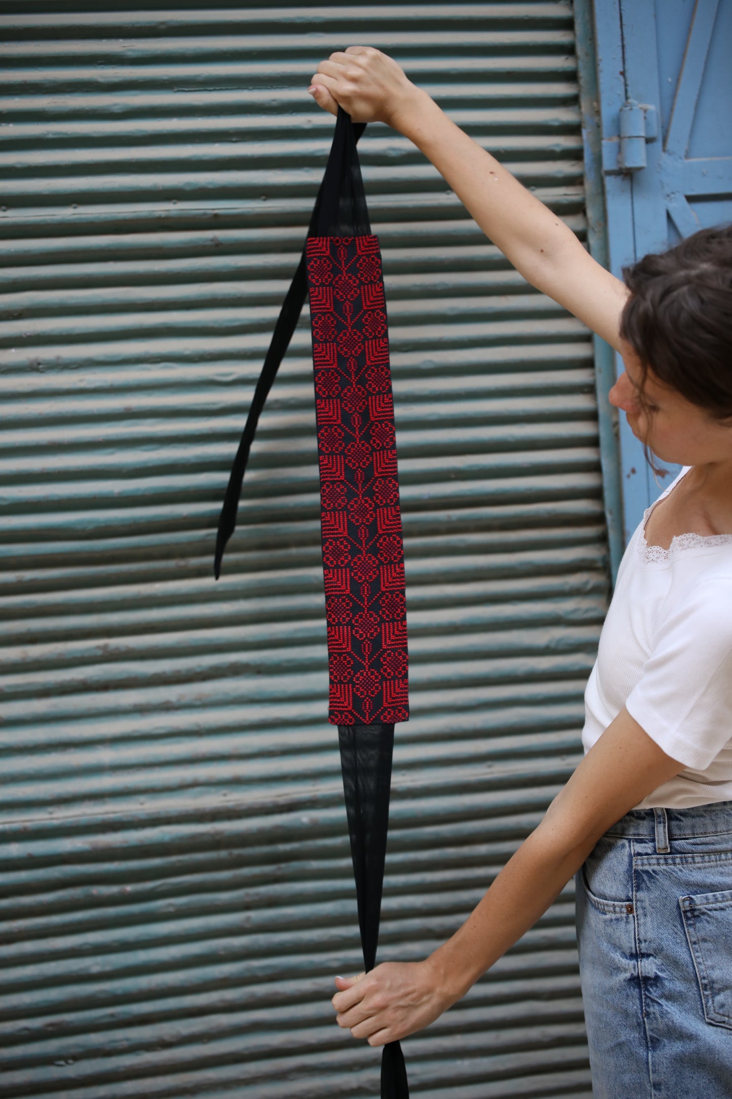 Tatreez Belt