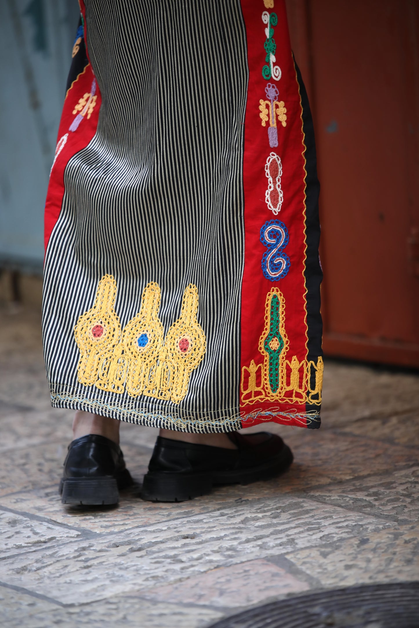 Vintage Palestinian Thobe