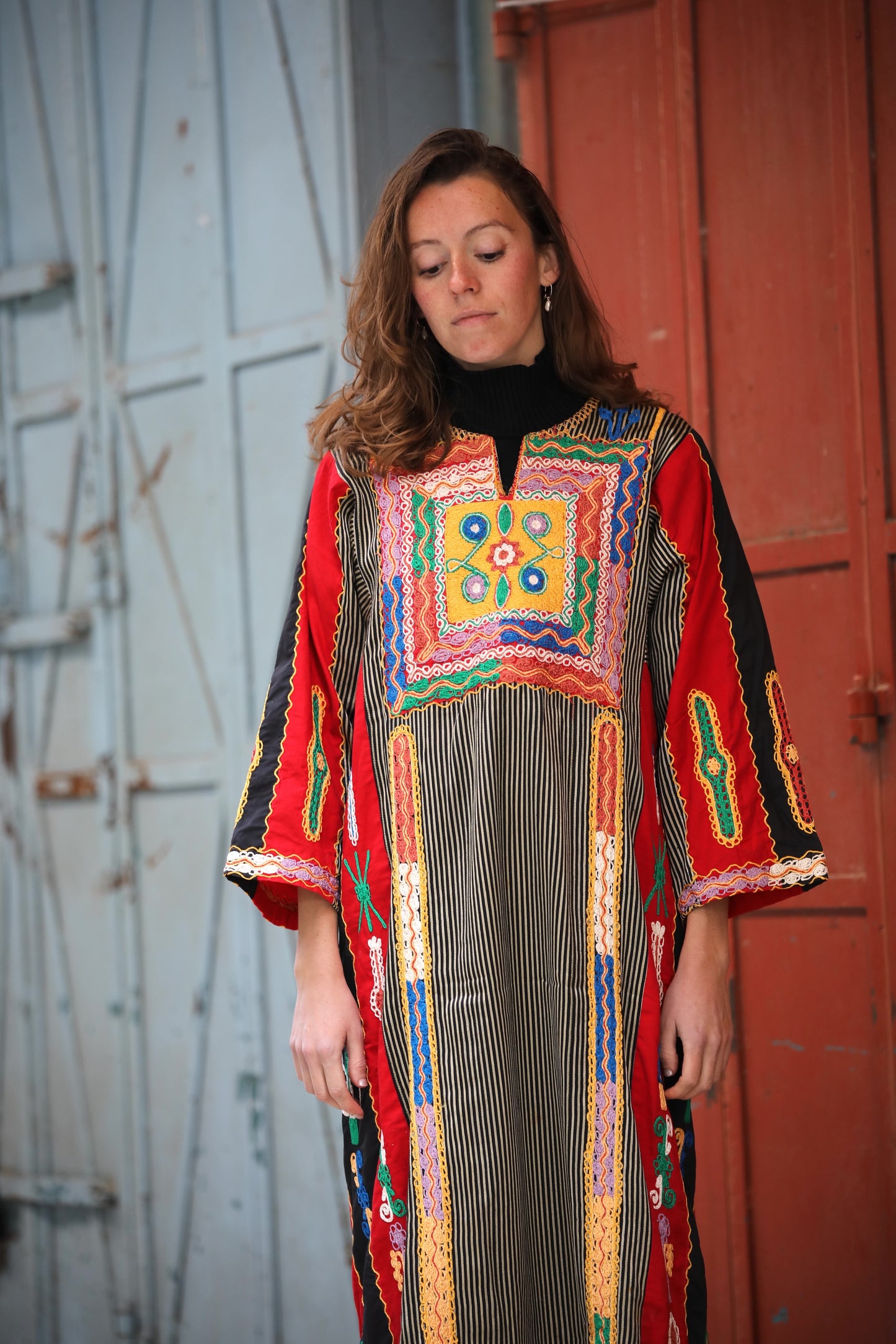 Vintage Palestinian Thobe