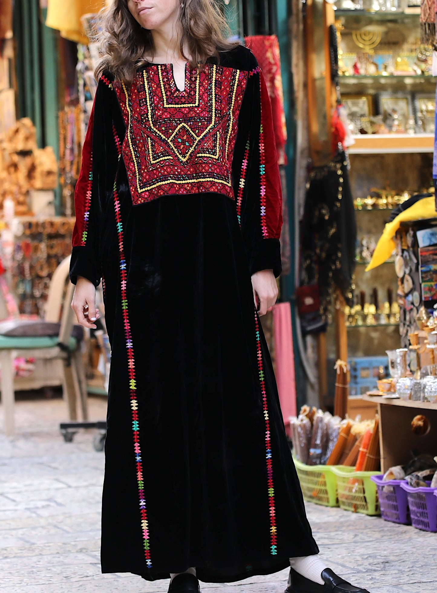 Vintage Thobe from Bethlehem | 1970s