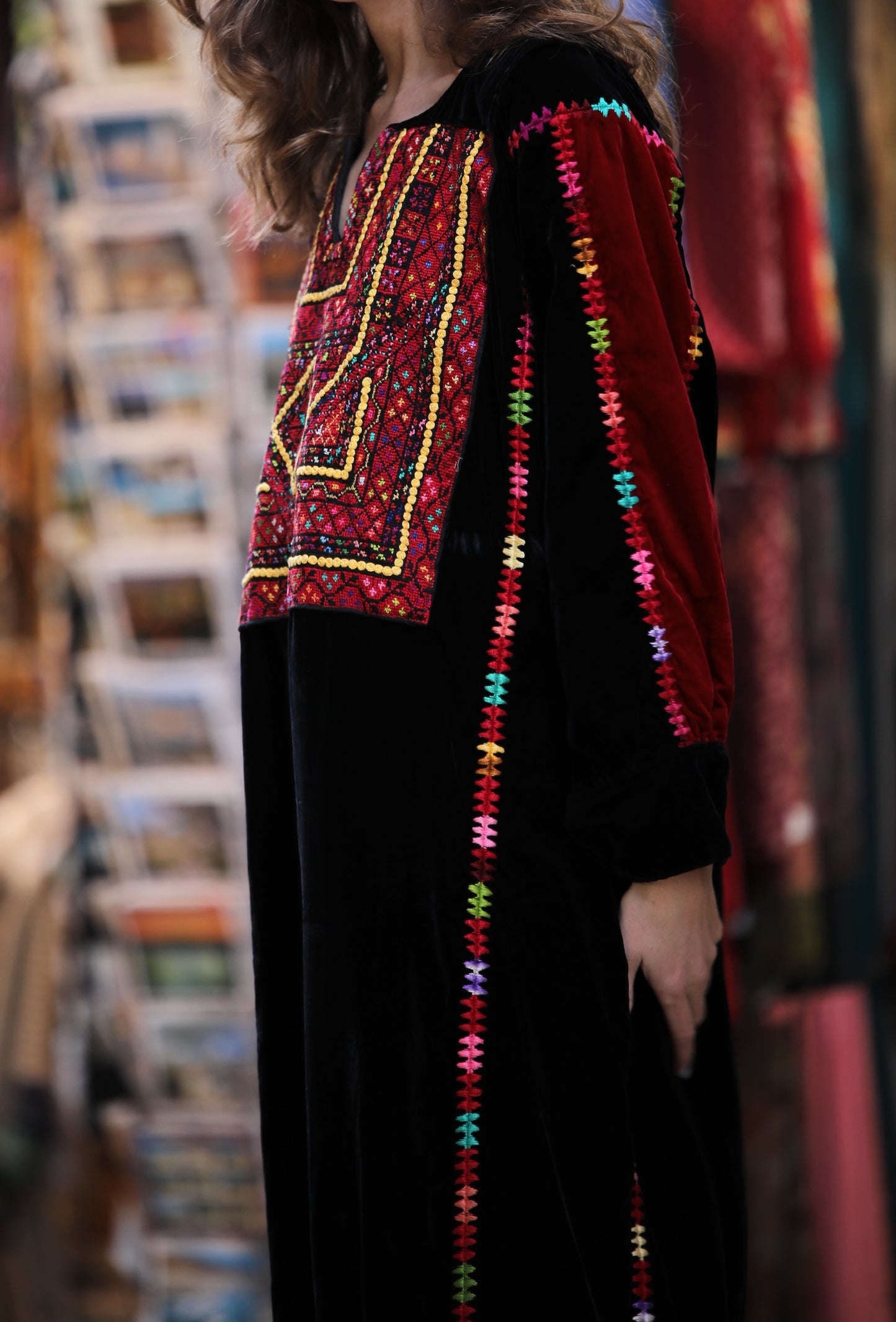 Vintage Thobe from Bethlehem | 1970s