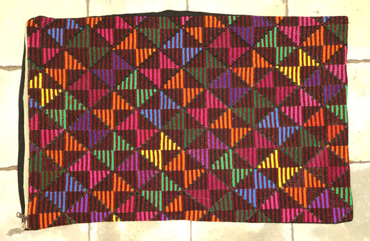 Antique Tatreez Cushion Cover | 1950s
